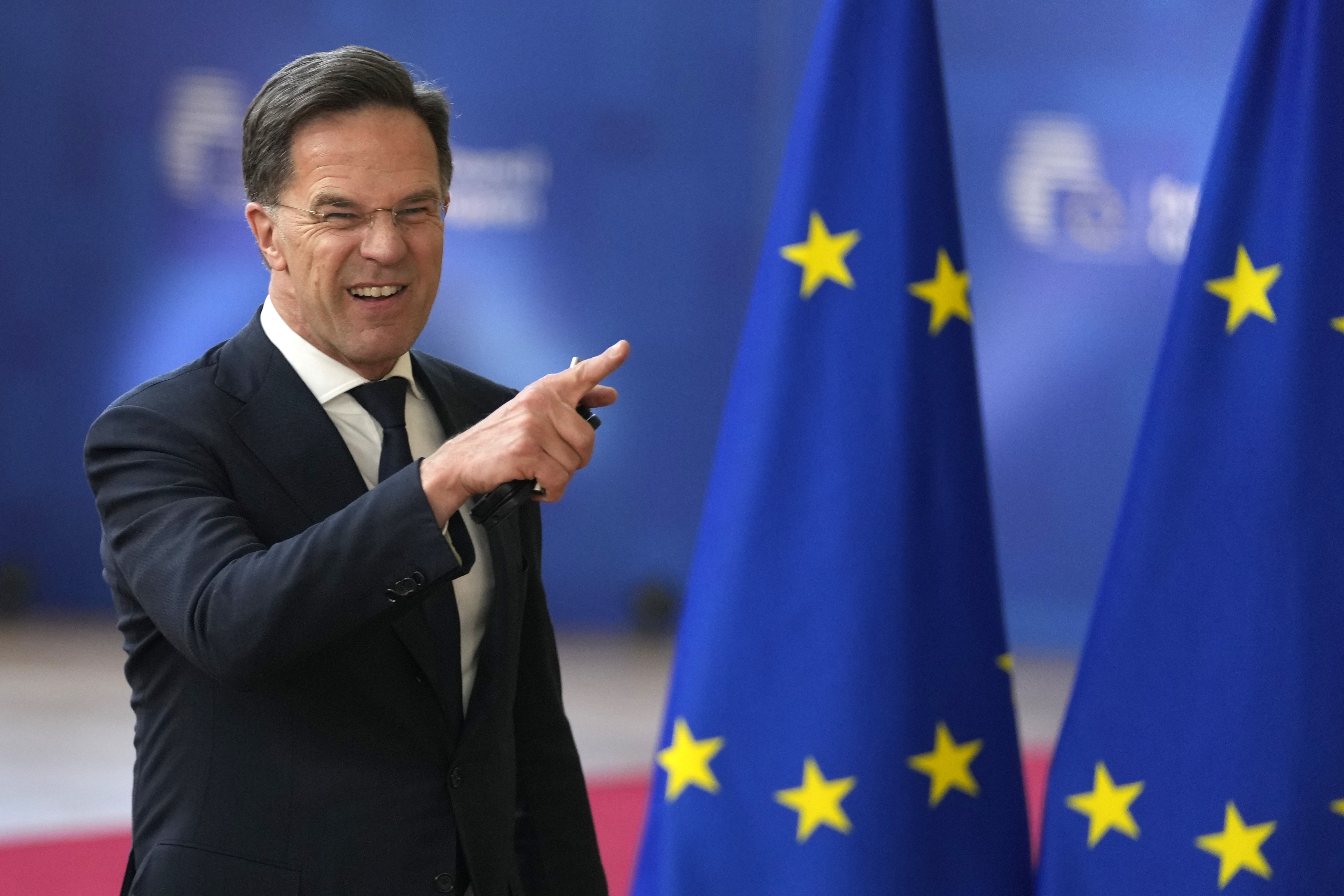 NATO Rutte