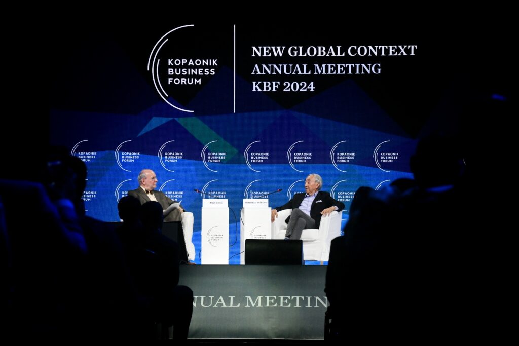 Kopaonik 04. mart .2024. Kopaonik biznis forum, drugi dan Foto:Vesna Lalić/Nova.rs