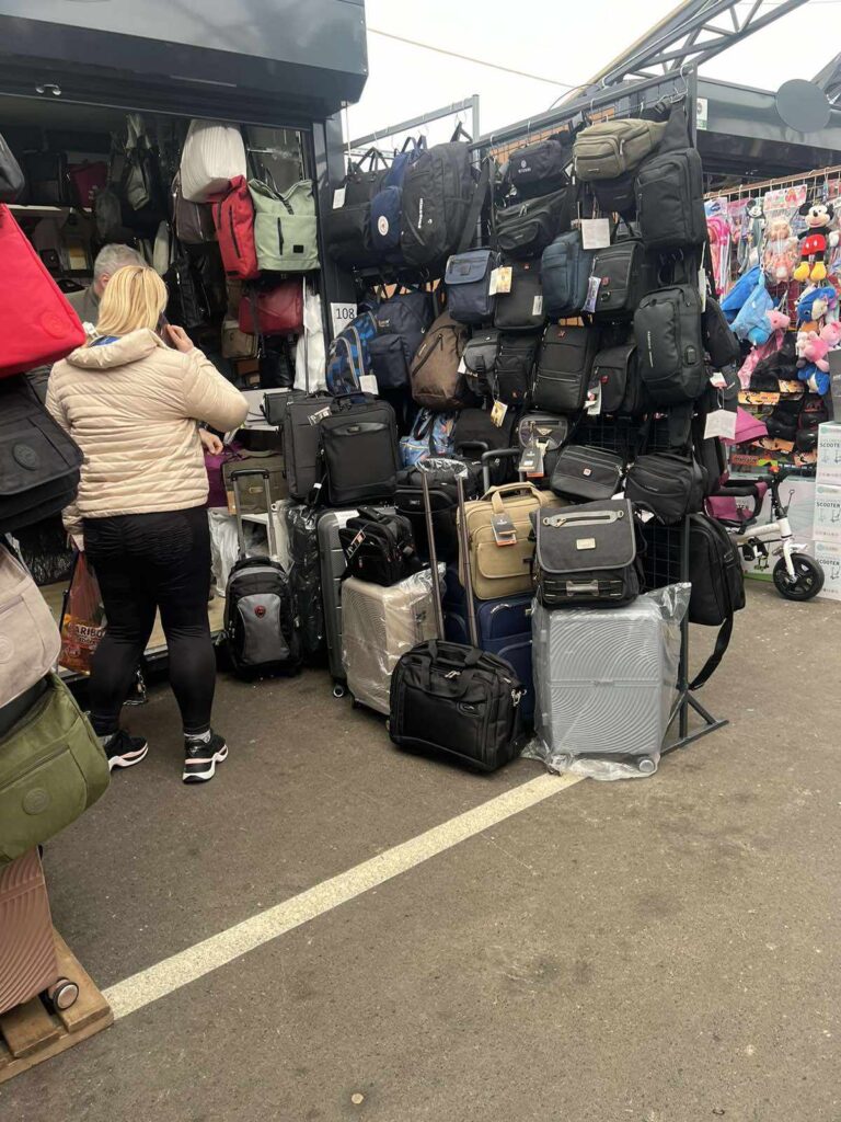 Beograd 07.03.2024. Buvljak, buvlja pijaca, Miljakovac Foto: Nova.rs