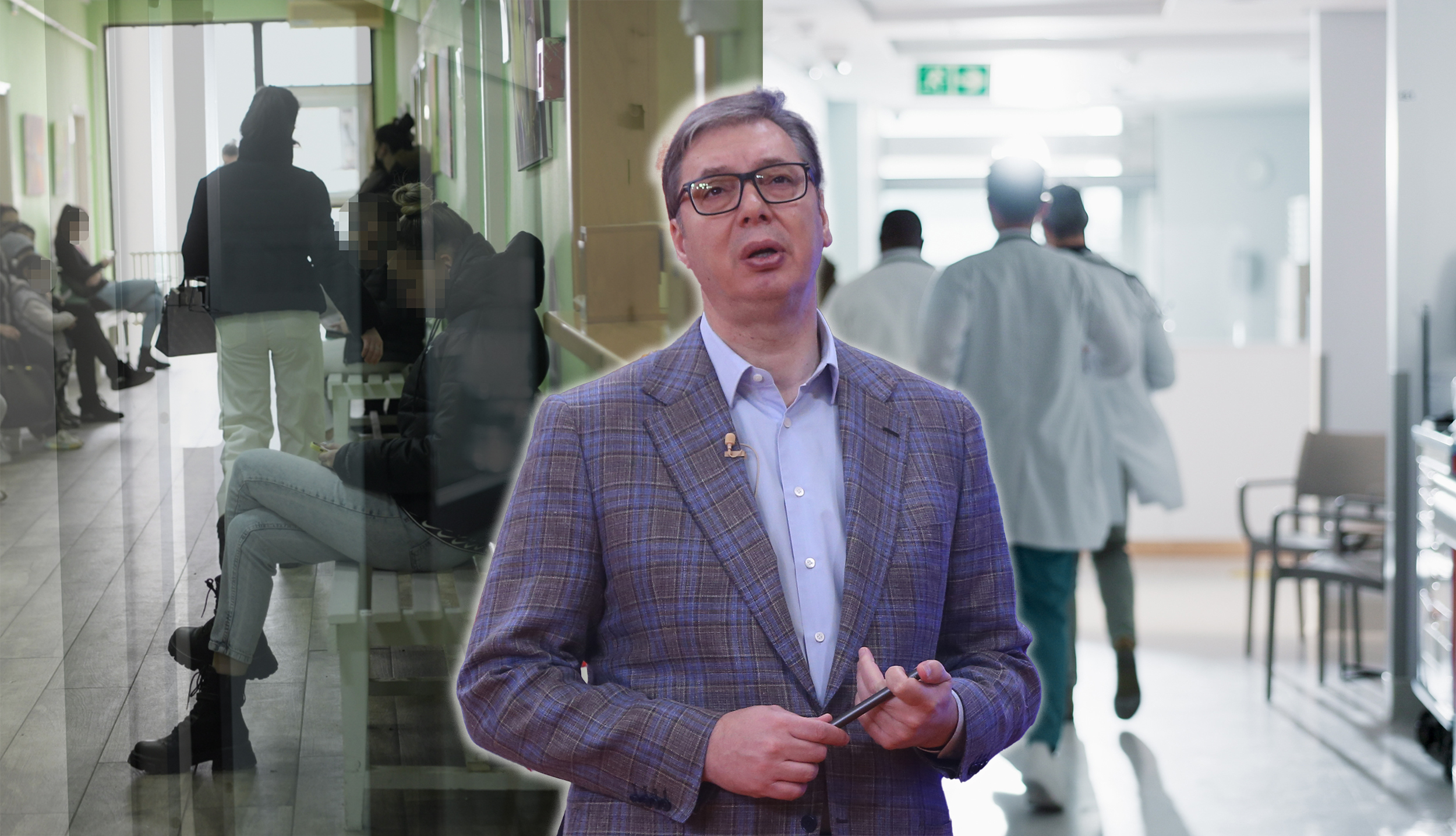 Doctors,,Group,And,Running,In,Corridor,For,Emergency,,Surgery,And