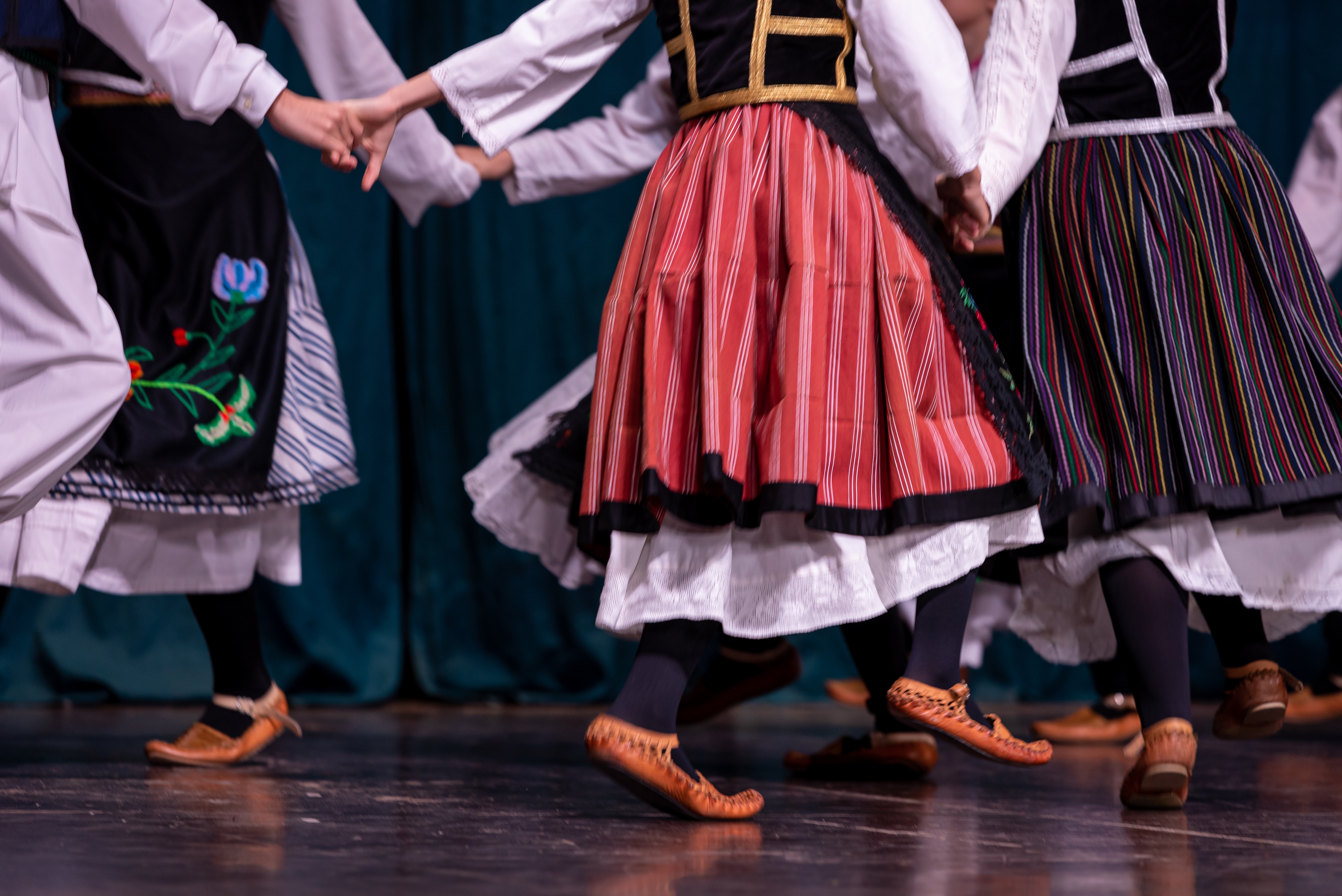 Serbian,Orthodox,Folk,Costume,,Folklore,And,Folk,Dances