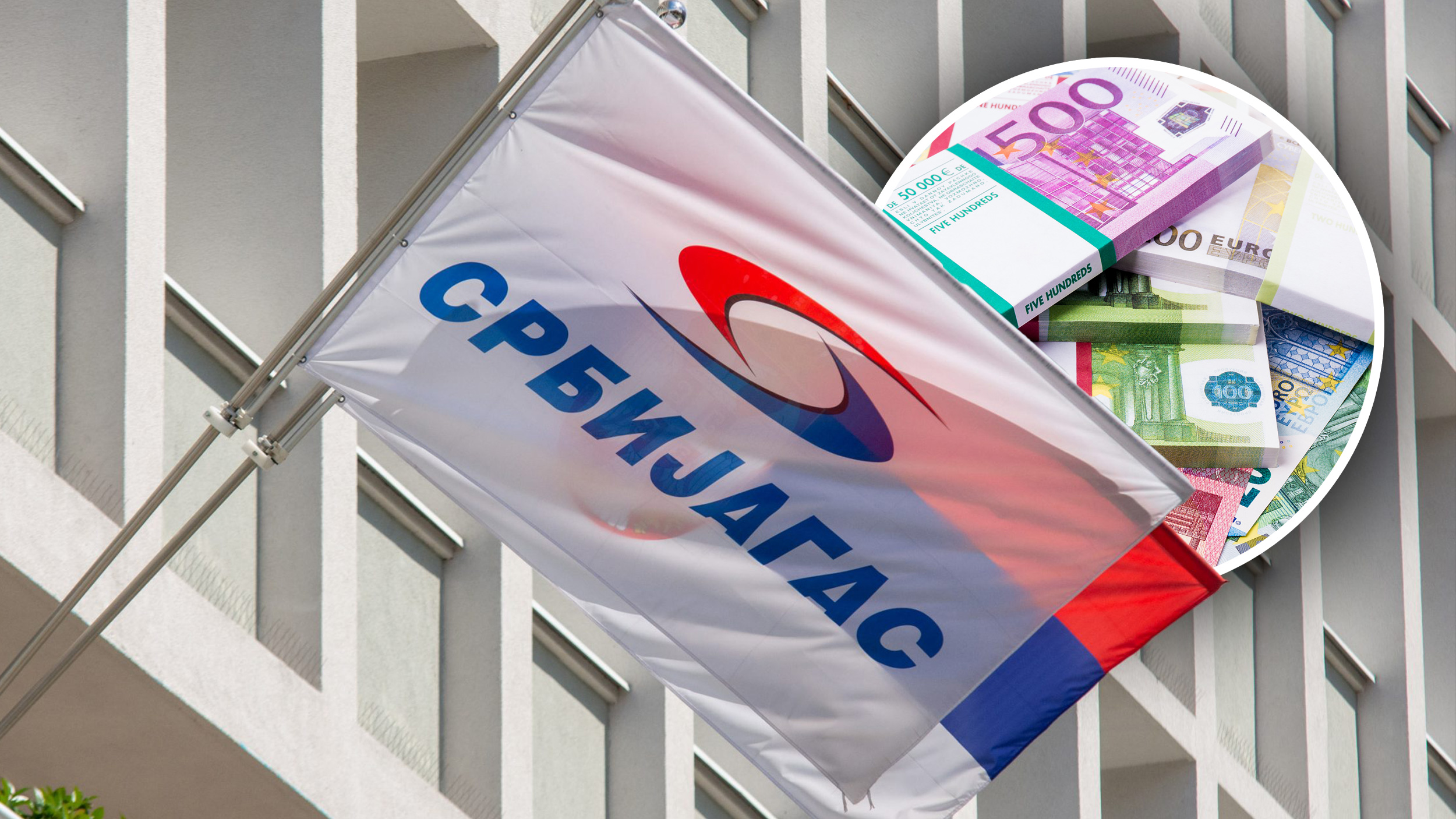 Srbija gas, novac, Pogledajte spisak najvećih dužnika "Srbijagasa": 9 preduzeća duguje više od 15 miliona evra