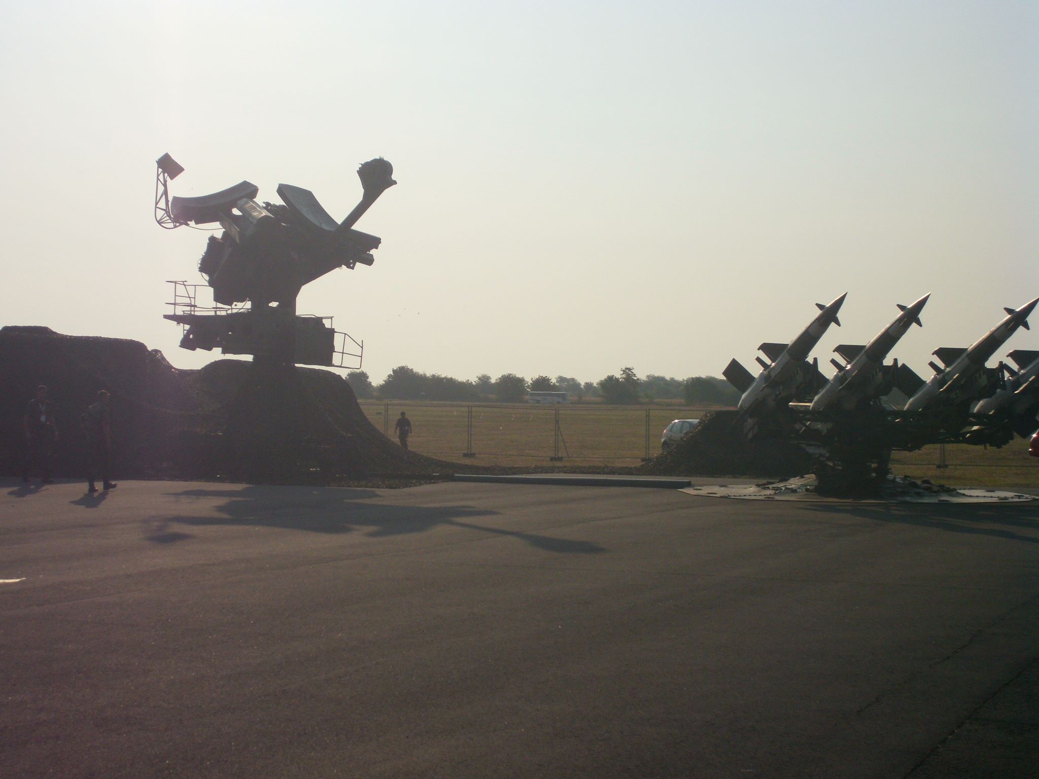 Neva S-125 i SA-3, oružje, vojska Foto: Andrej Mlakar/Nova.rs