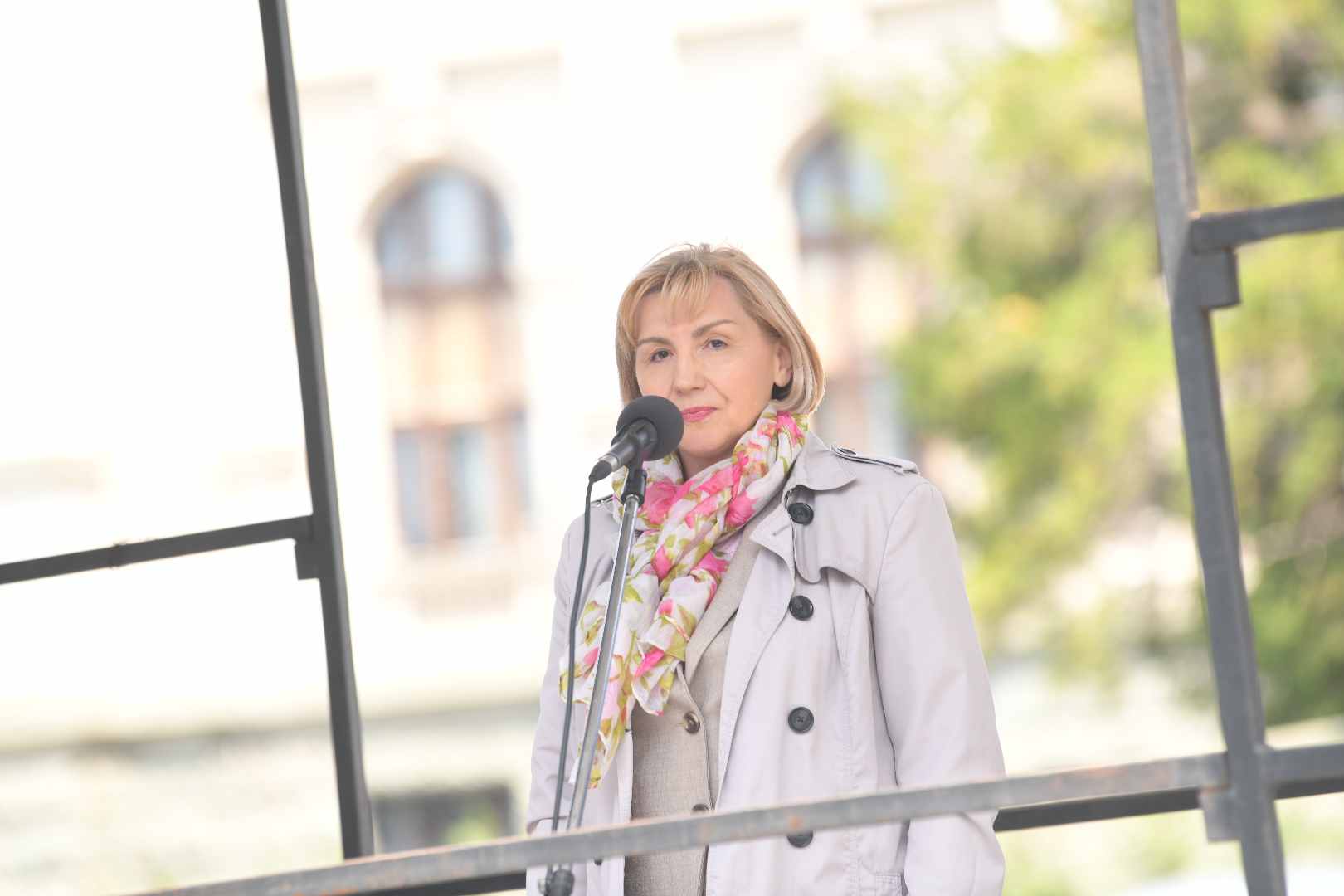 Protest prosvetnih radnika