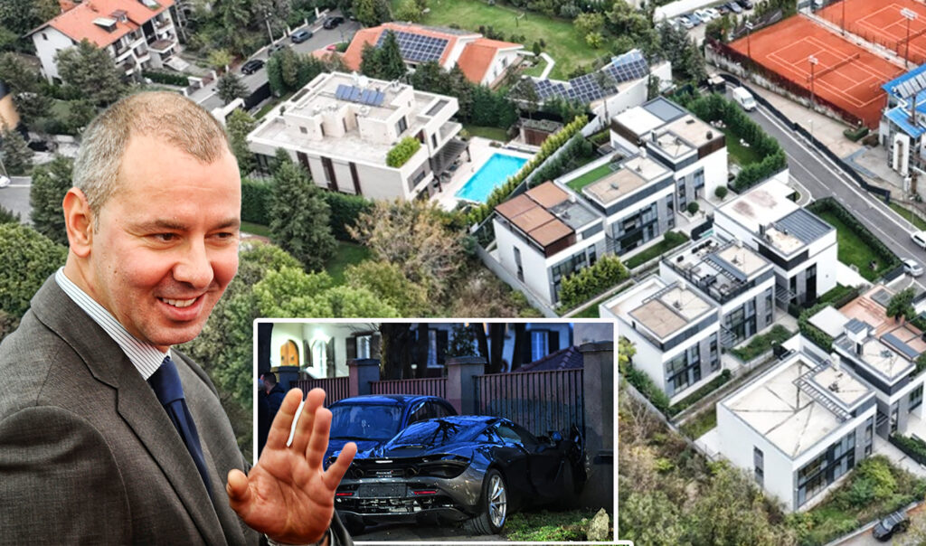 Nikola Petrović dedinje