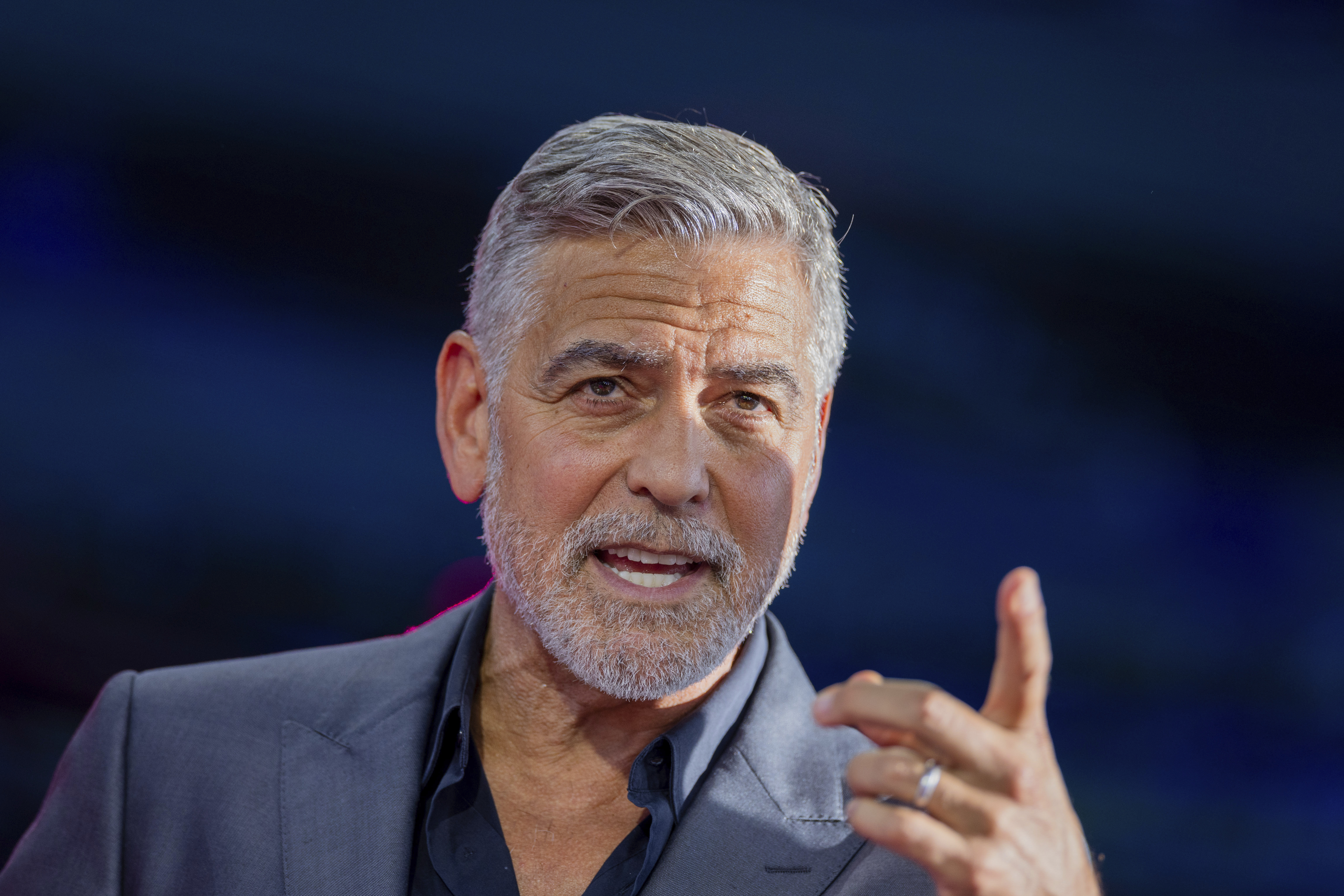 Germany Clooney