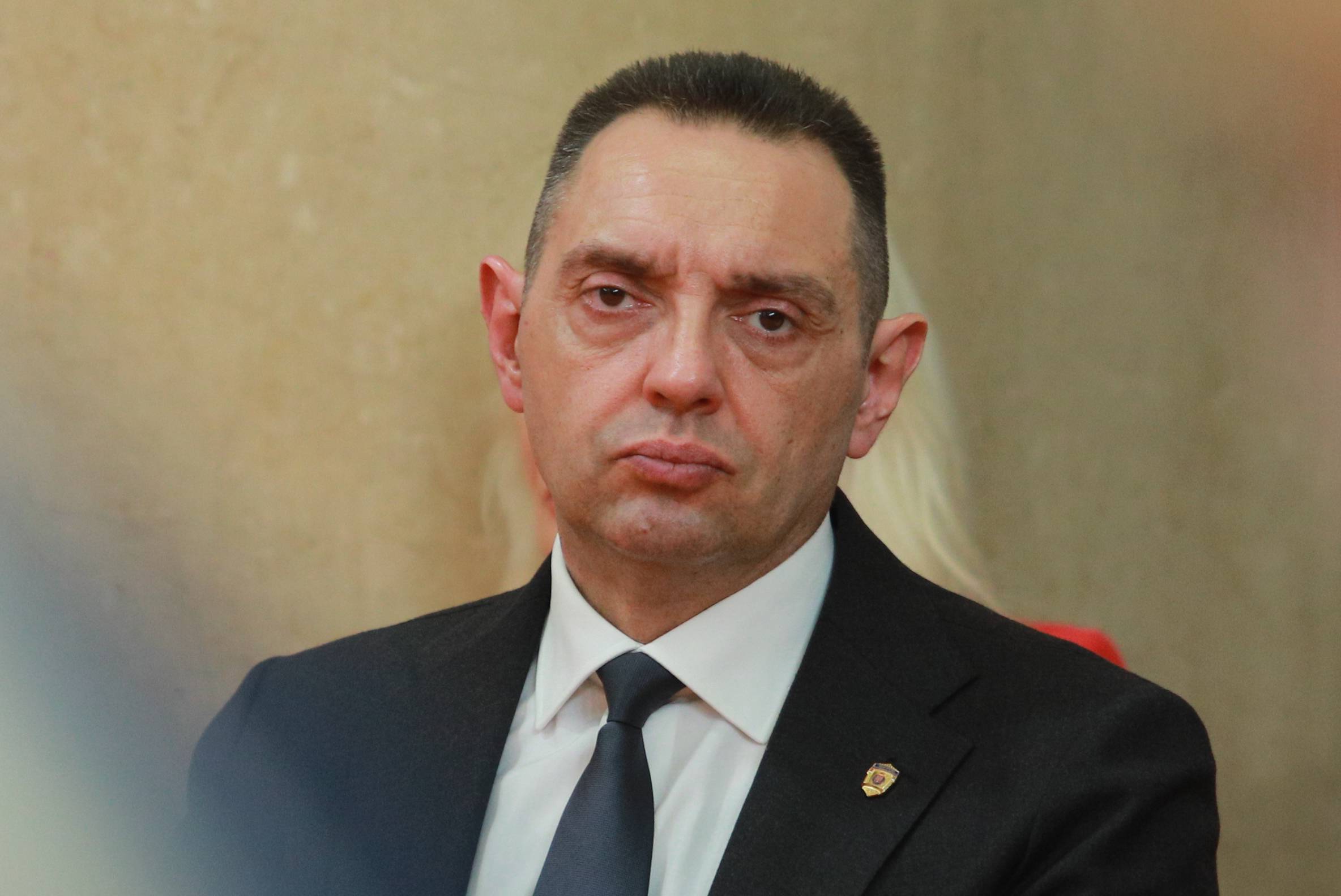 GODISNJA KONFERENCIJA ZA NOVINARE ALEKSANDRA VUCICA