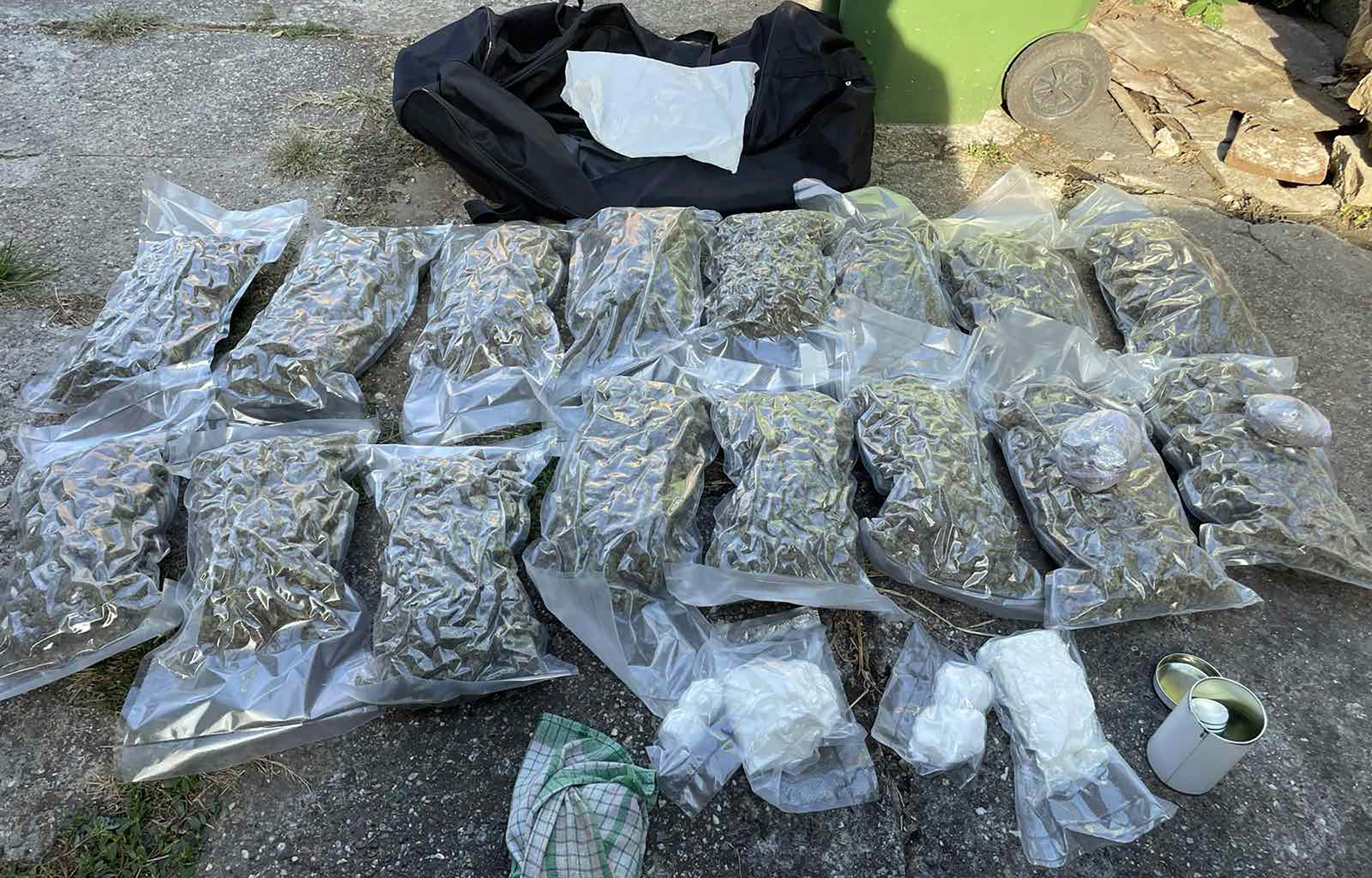OPOJNA DROGA