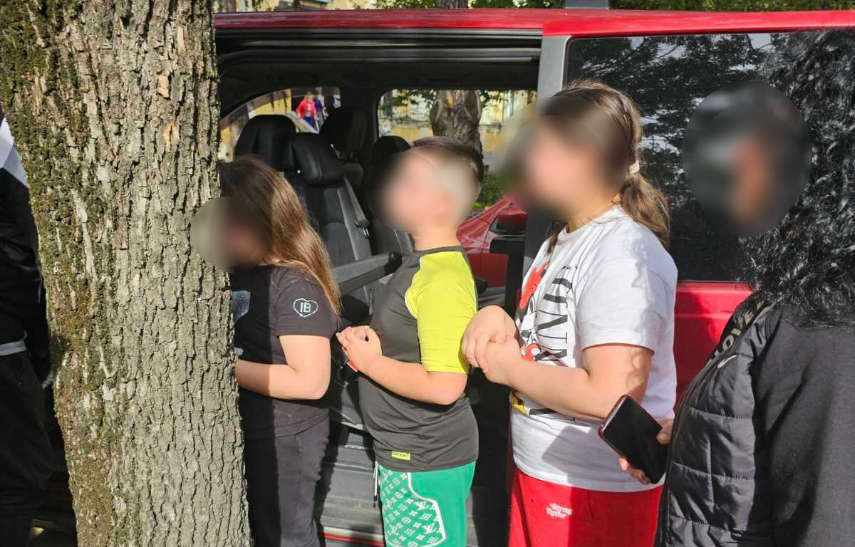 Rumunija, pronađena, pronadjena oteta deca iz Rumunije Foto: MUP Srbije