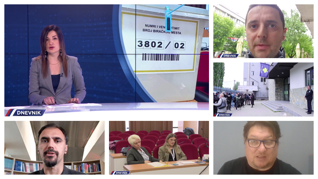 Propao referendum o opozivu albanskih gradonačelnika u srpskim opštinama na severu Kosova