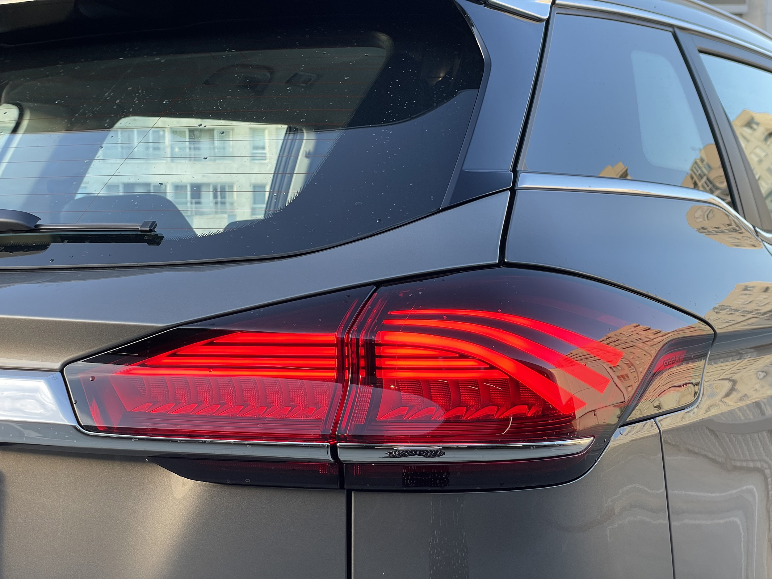 Nova.rs. Tagovi: Geely, Geely Atlas Pro, kineski auto, test