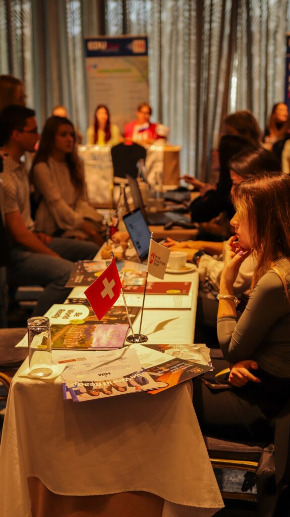 PR, Sajam obrazovanja, EduFair, studiranje u inostranstvu.