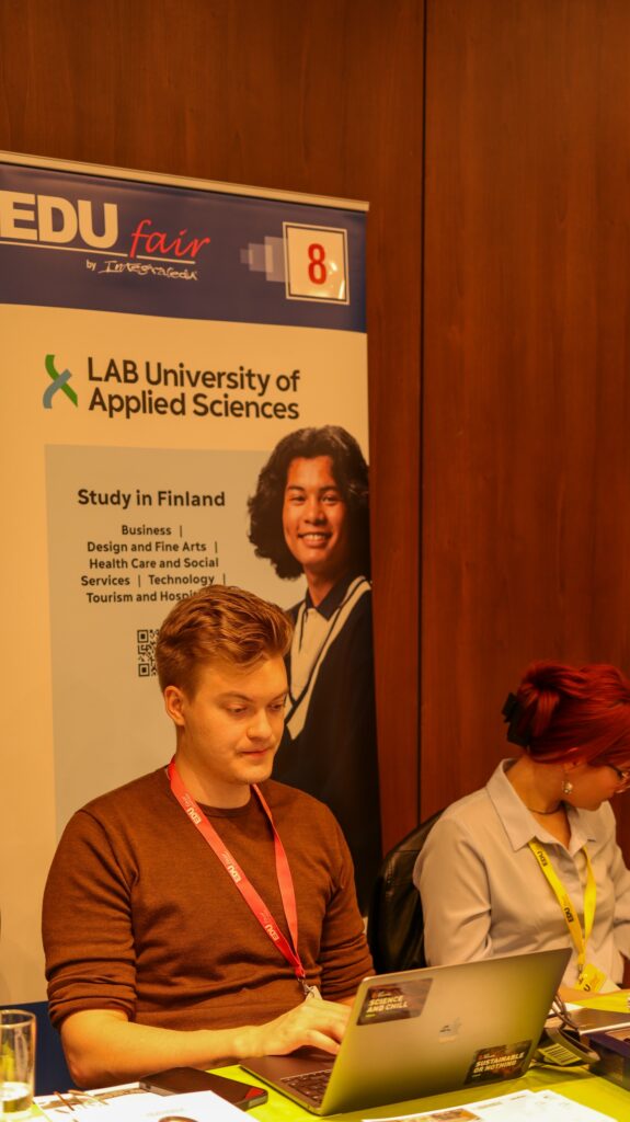 PR, Sajam obrazovanja, EduFair, studiranje u inostranstvu.