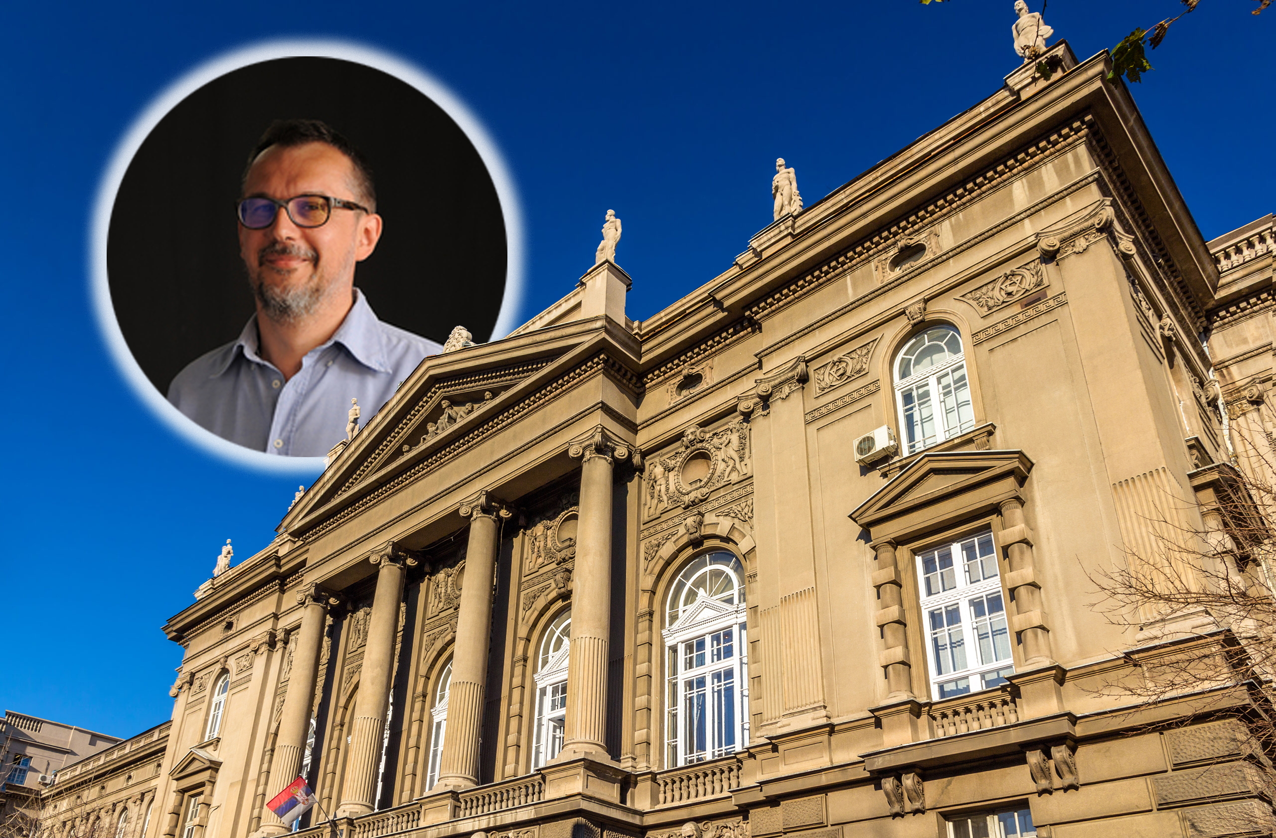 ETF, Dekan Dejan Gvozdić kombo