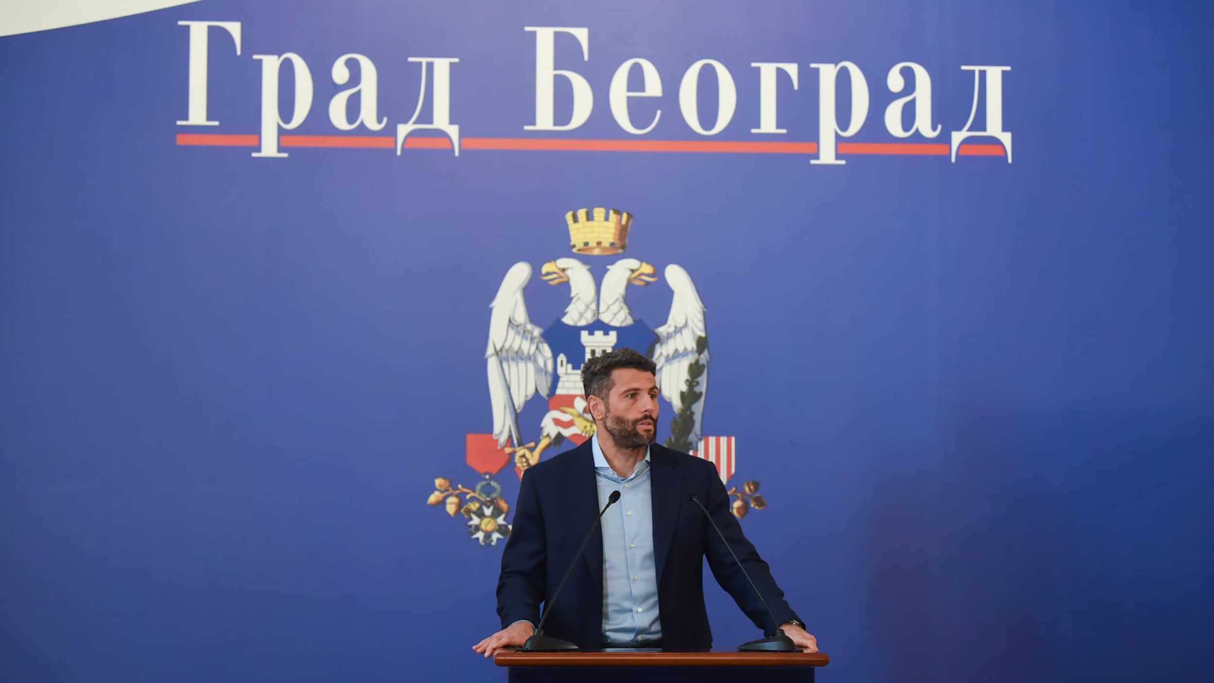 ALEKSANDAR SAPIC O PROMENI BOJE VOZILA JAVNOG PREVOZA