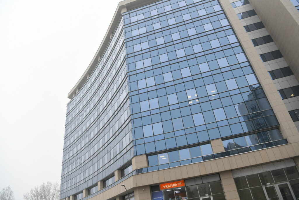 Beograd 11. januar 2024. 19 Avenue zgrada na Novom Beogradu, Novi Beograd, Orbanov zet kupio zgrade po Novom Beogradu Foto:Amir Hamzagić/Nova.rs