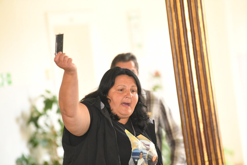 Smederevo, 23.05.2024. Viši sud u Smederevu, počinje suđenje Urošu Blažiću za počinjeni masakr u Duboni i Malom Orašju, Uroš Blažić, Dubona, Malo Orašje Foto: Amir Hamzagić/Nova.rs