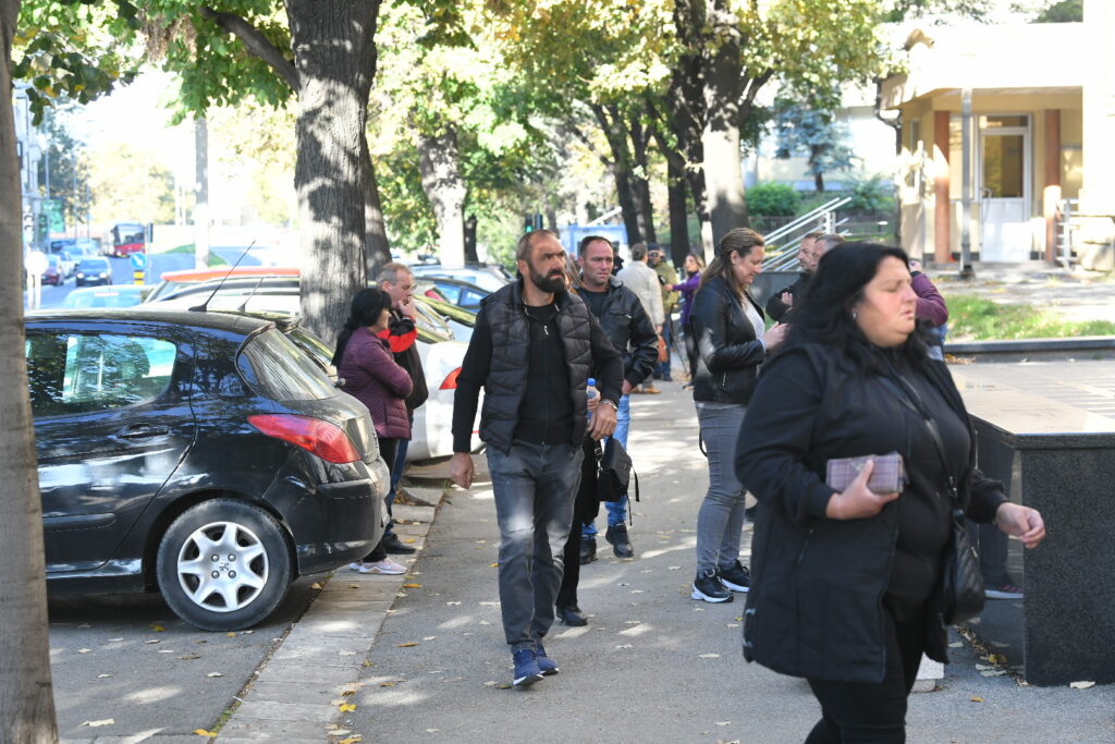 Beograd, 21.10.2024. Specijalni sud, Suđenje Urošu Blažiću, roditelji, Foto: Amir Hamzagić/Nova.rs