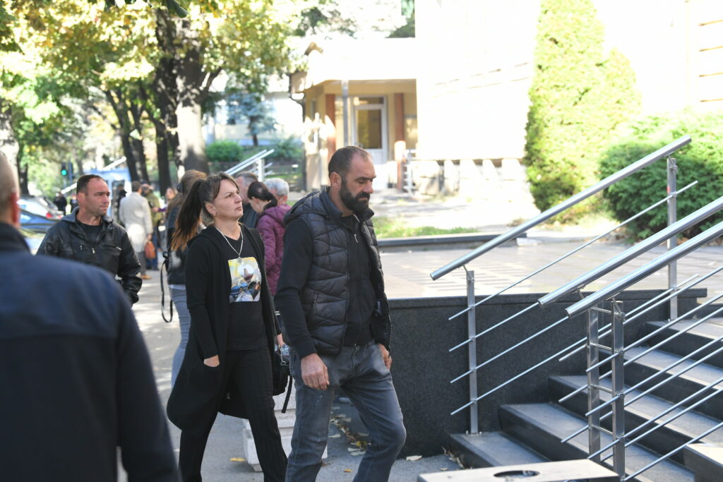 Beograd, 21.10.2024. Specijalni sud, Suđenje Urošu Blažiću, roditelji, Foto: Amir Hamzagić/Nova.rs