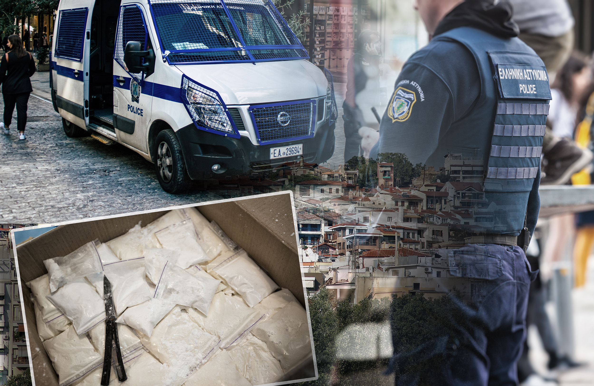 droga, kokain, solun