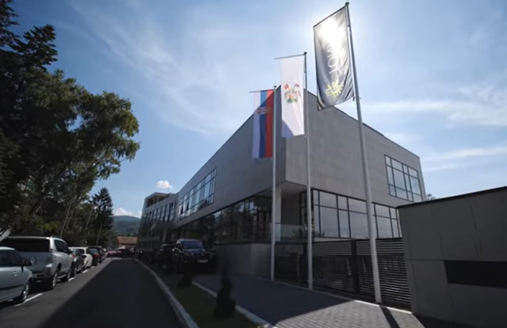 Hotel Tonanti Vrnjacka banja