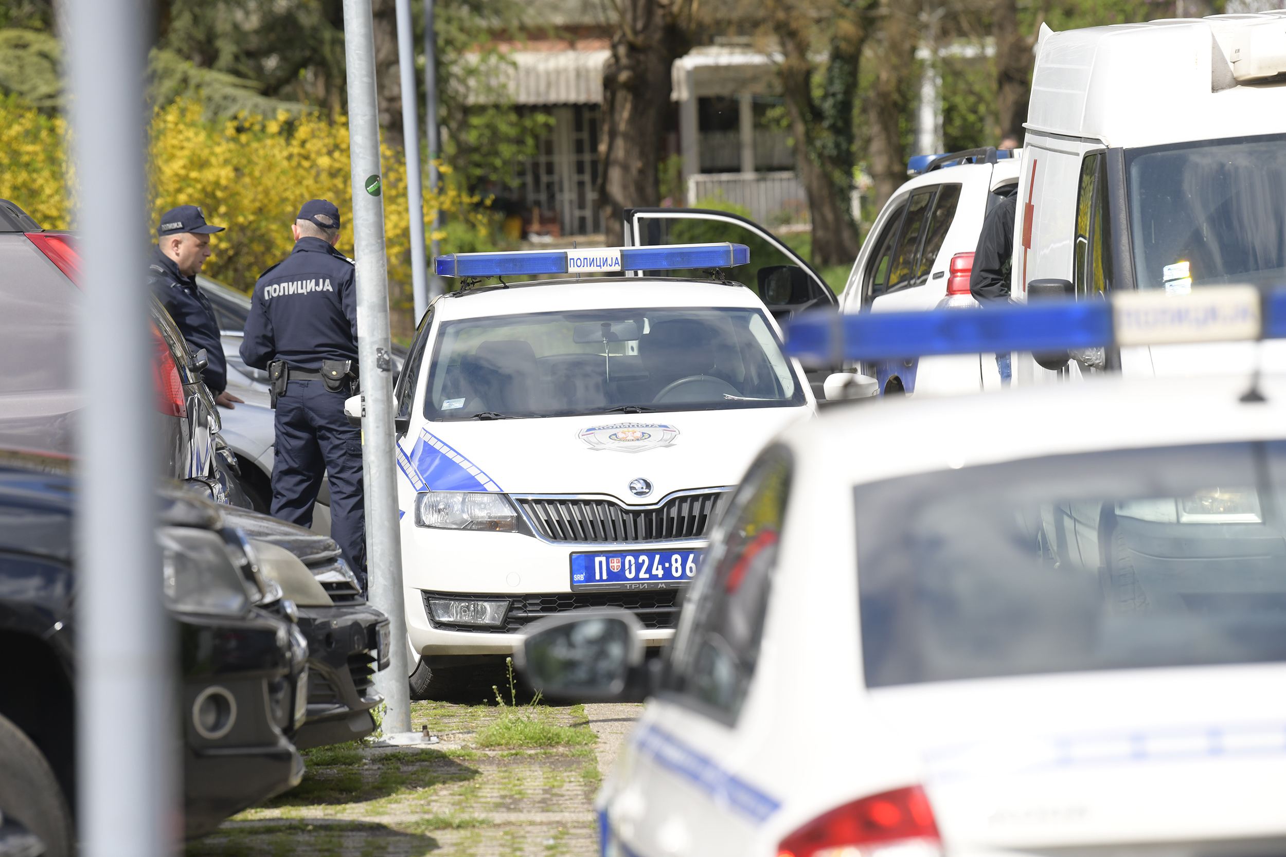 policija Foto goran srdanov nova rs