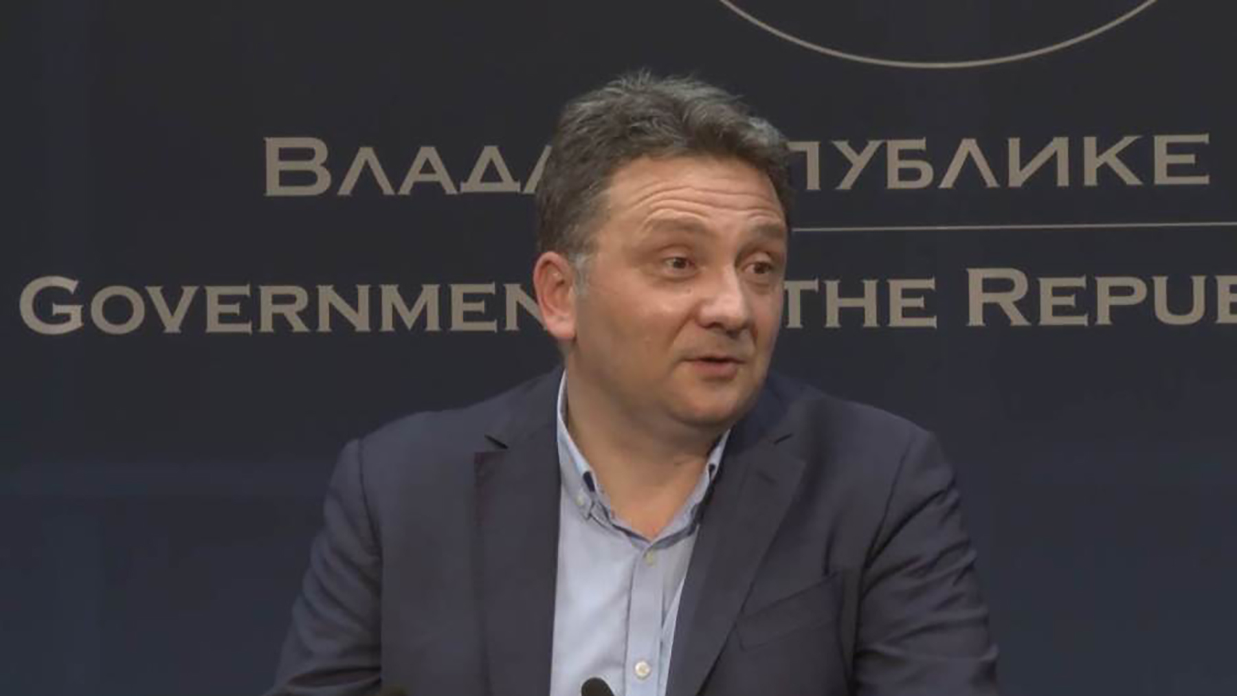 Direktor Kancelarije Vlade Srbije za IT i eUpravu Mihailo Jovanović n1