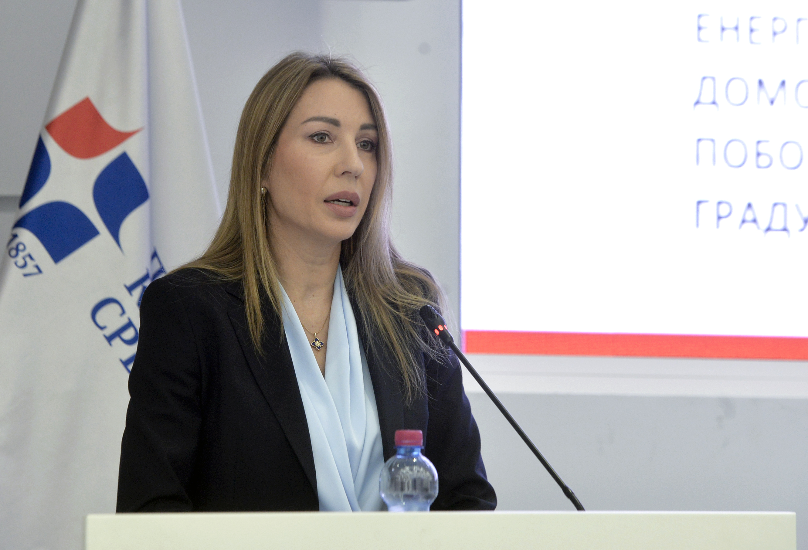 DUBRAVKA ÐEDOVIC HANDANOVIC