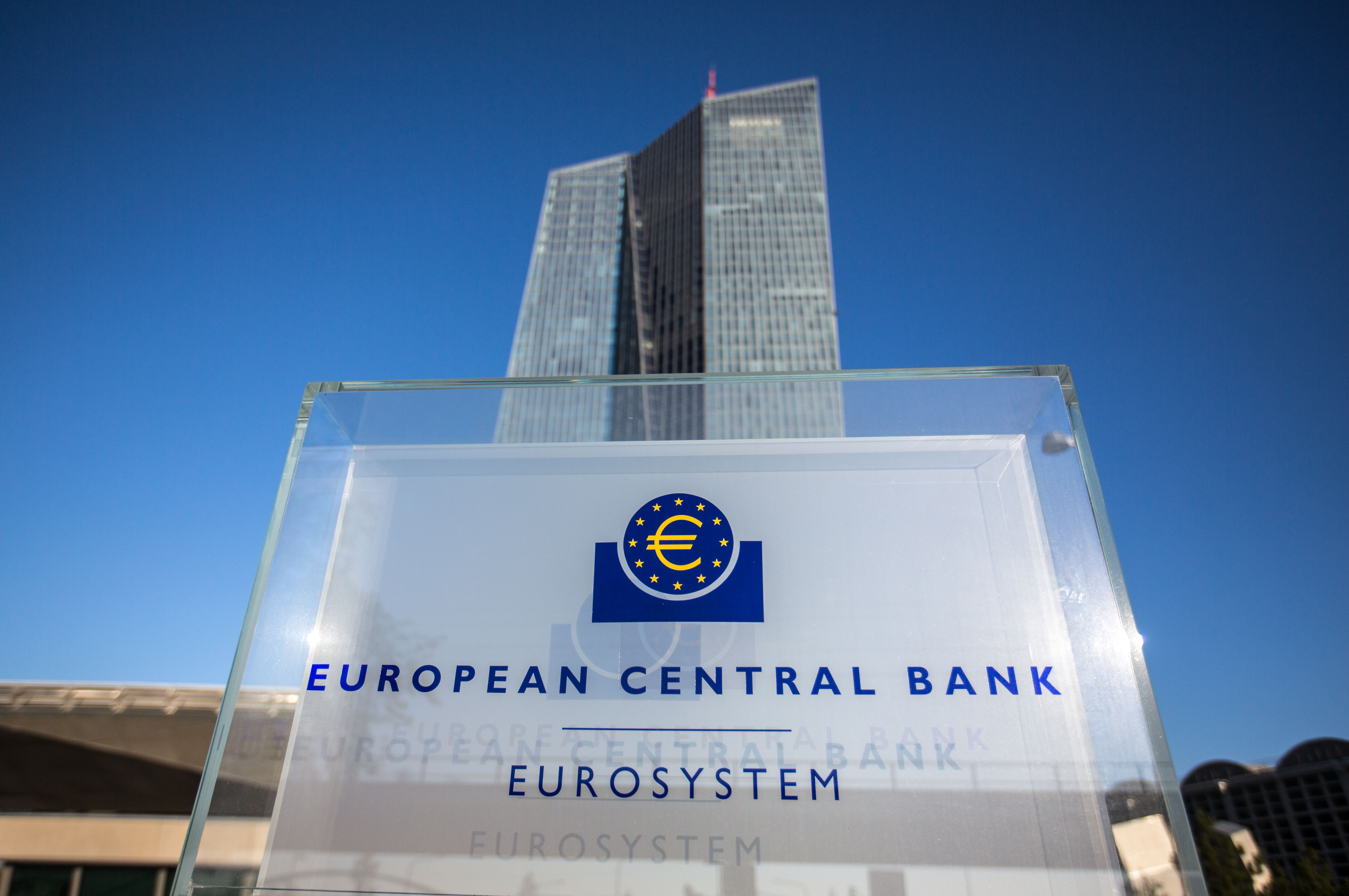 Evropska centralna banka ECB