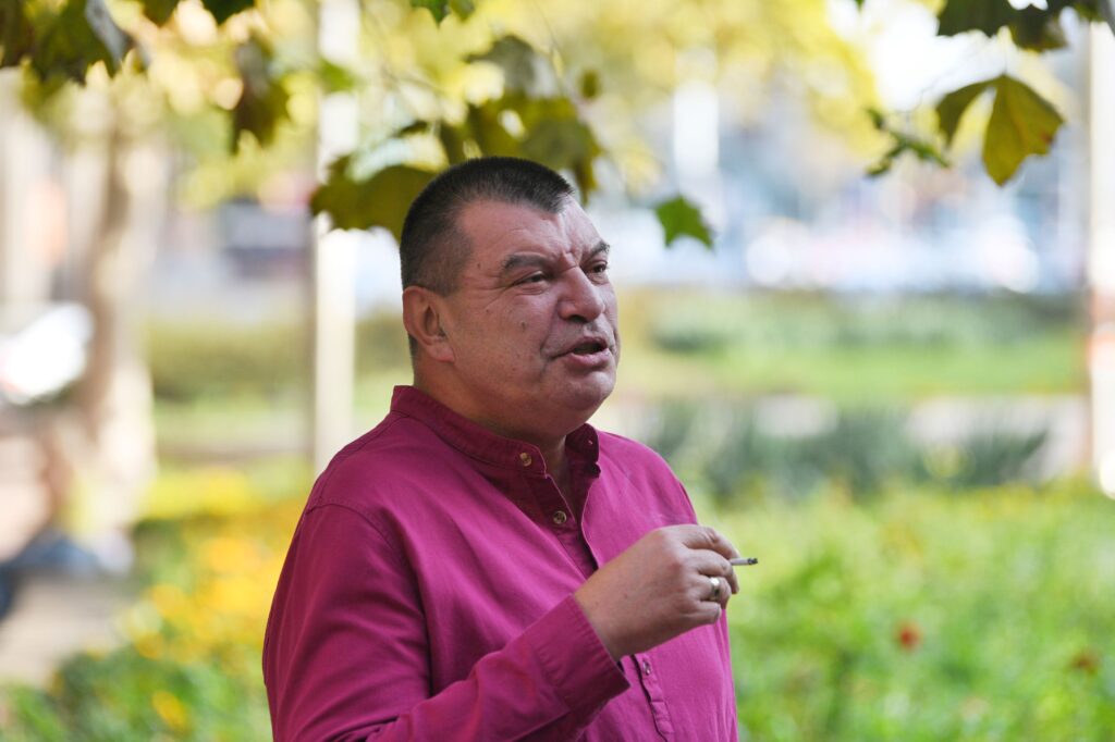 Beograd 13.10.2023. Glavni odbor SNS u Kombank dvorani, dolazak političara na Glavni odbor Srpske napredne stranke, Srpska napredna stranka Foto: Filip Krainčanić/Nova.rs