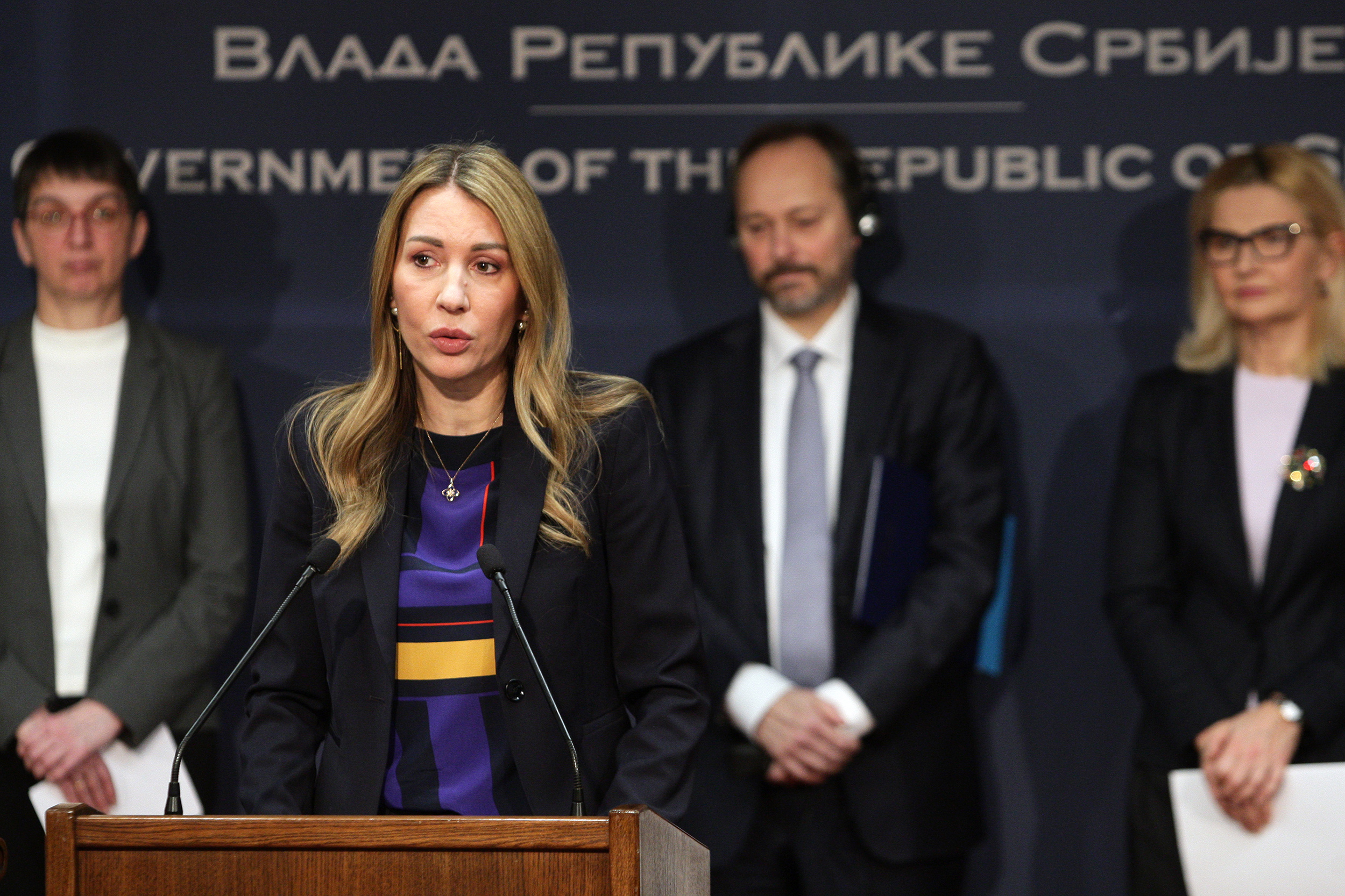 DUBRAVKA ĐEDOVIĆ HANDANOVIĆ