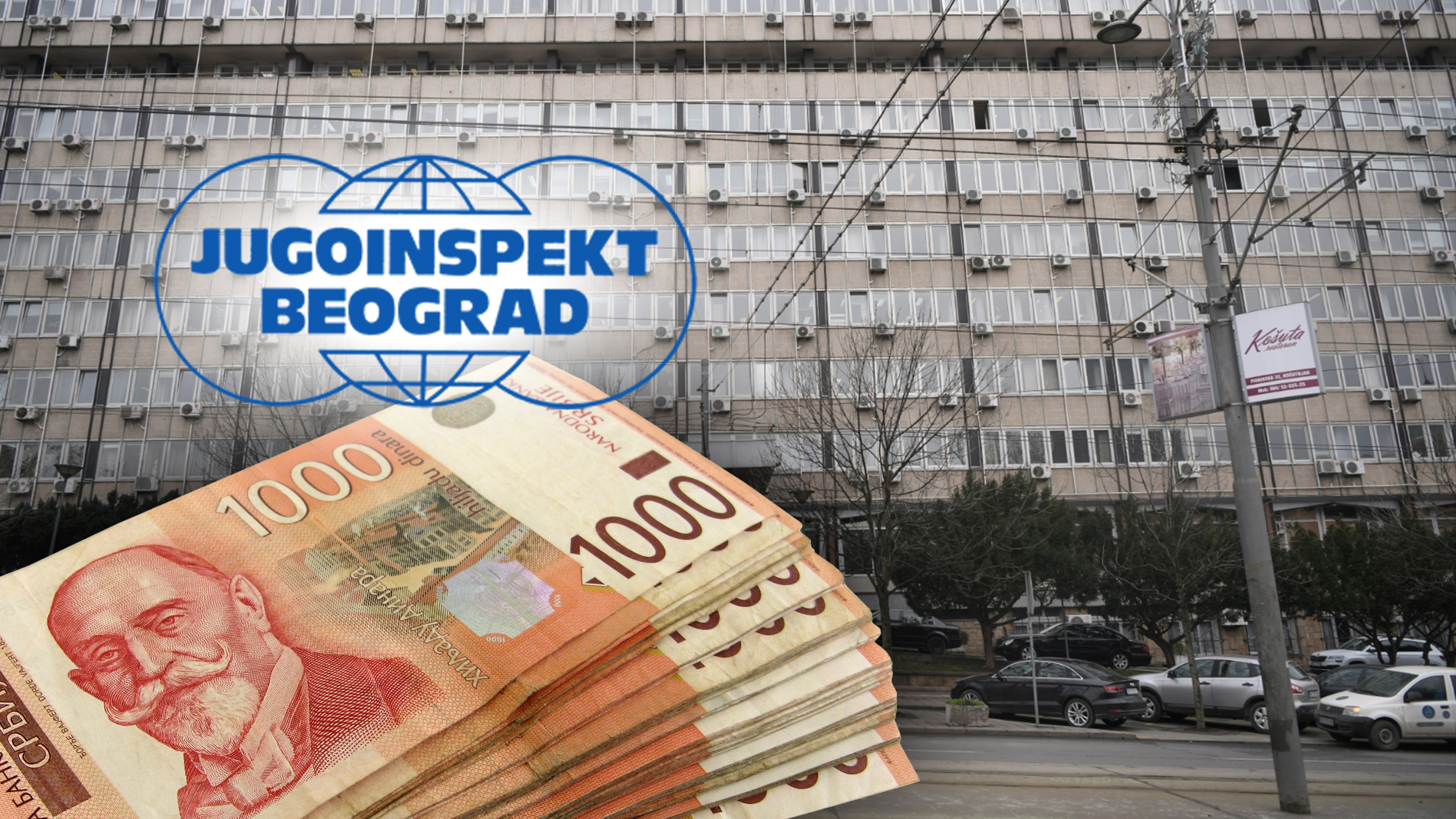 Privatizacija, Jugoinspekt