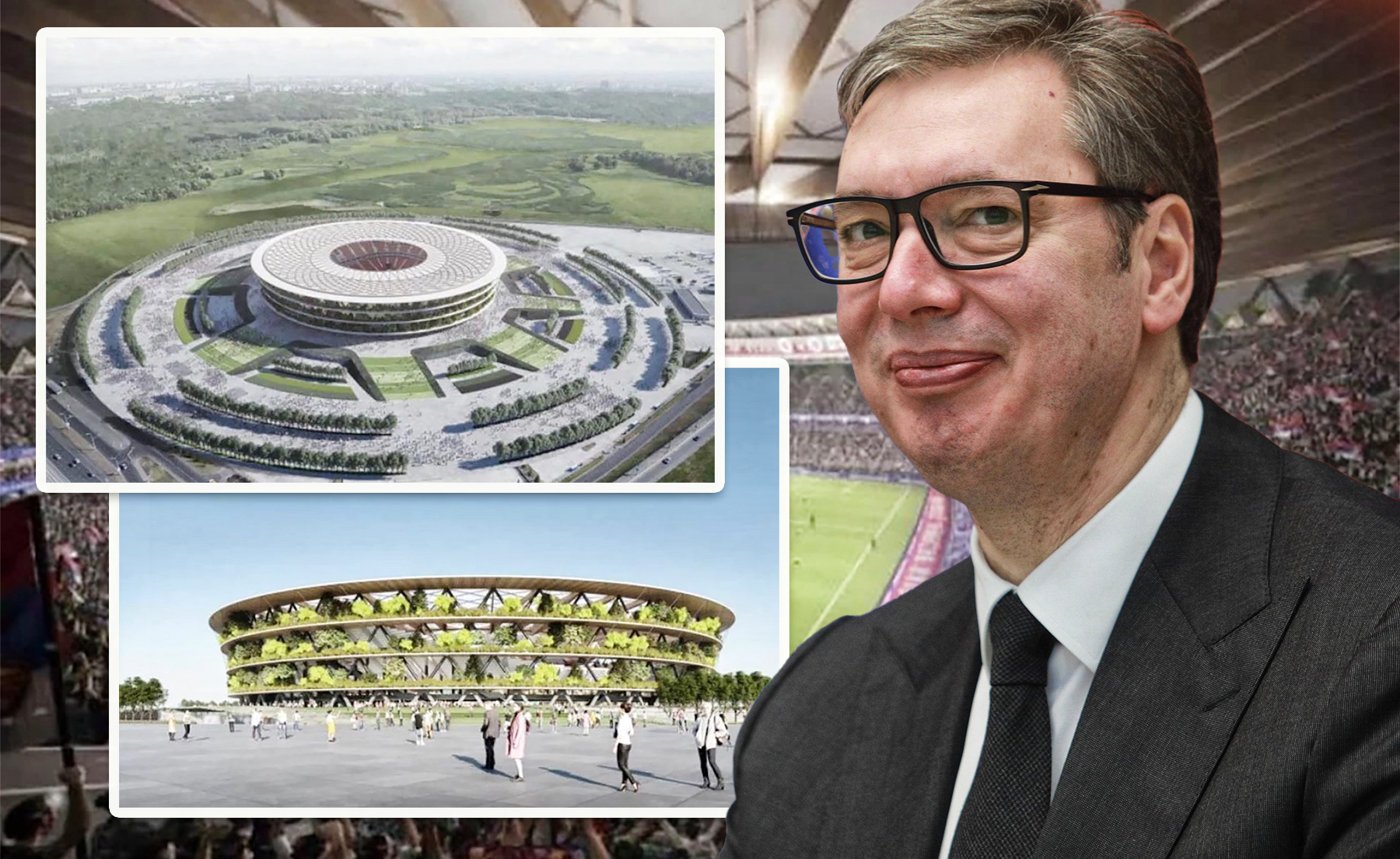 vucic nacionalni stadion