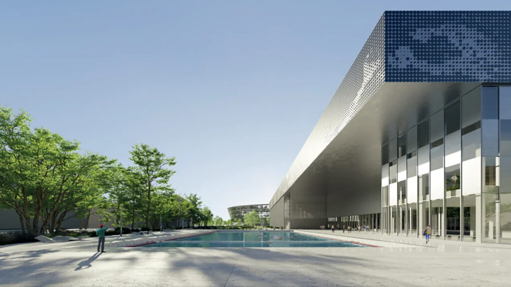 Budući Akvatik centar u Surčinu gradiće se na 10 ha