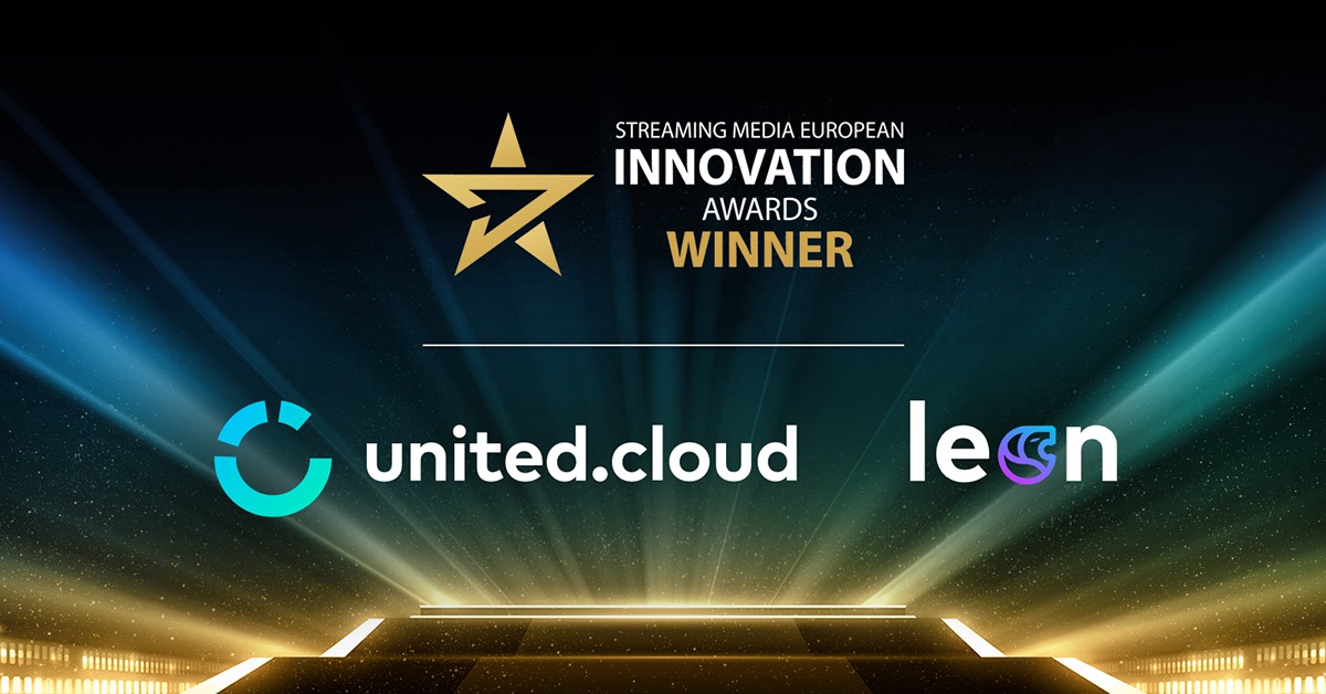 United cloud, nagrada, inovacija
