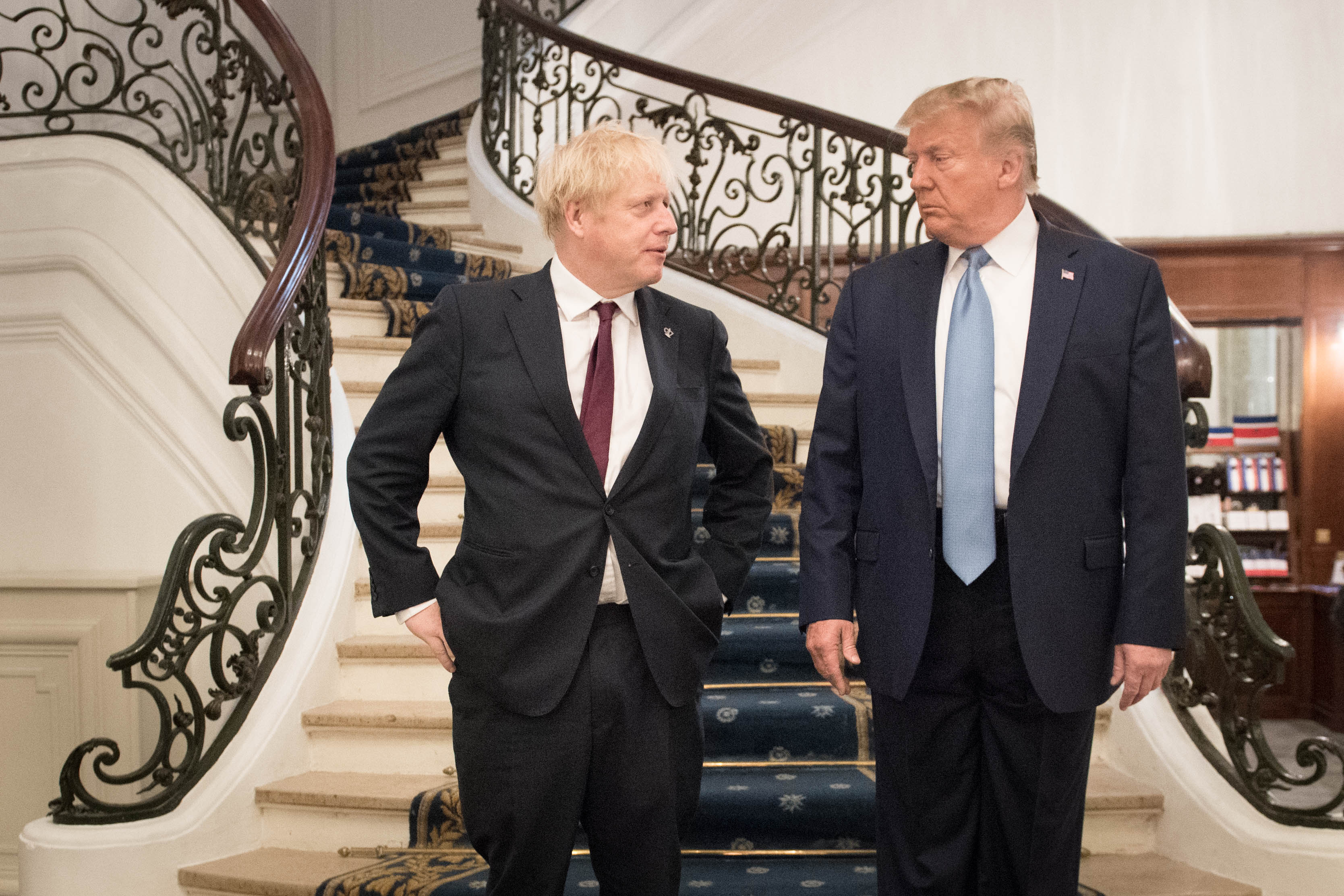 G7 Summit Biarritz in France