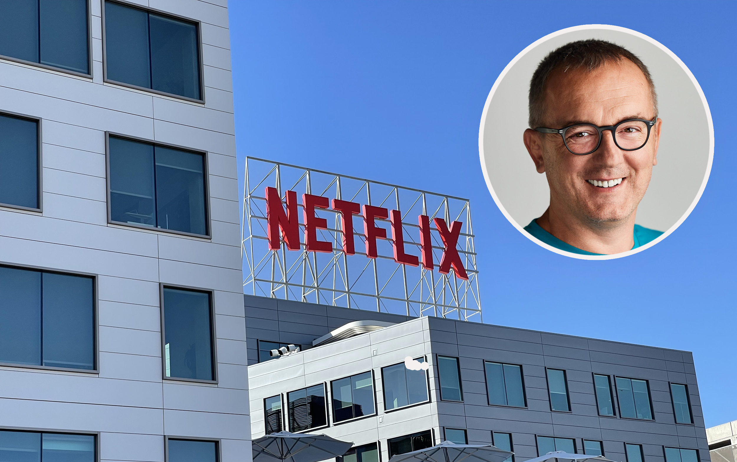 Boban Kasalovic  netflix  United Cloud