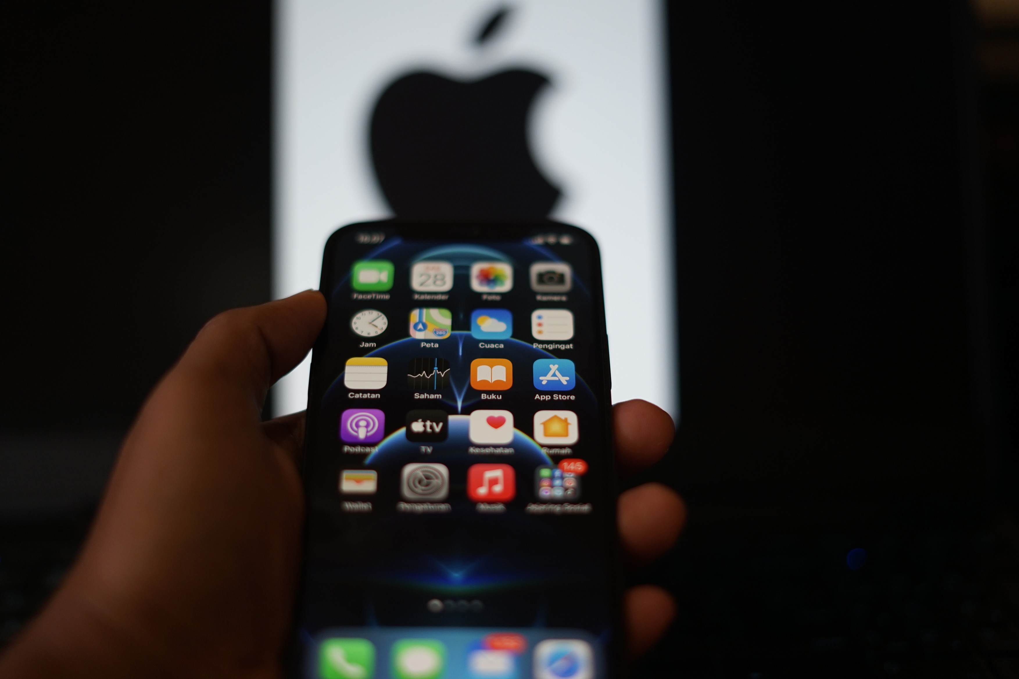 Iphone Phone with New Technology