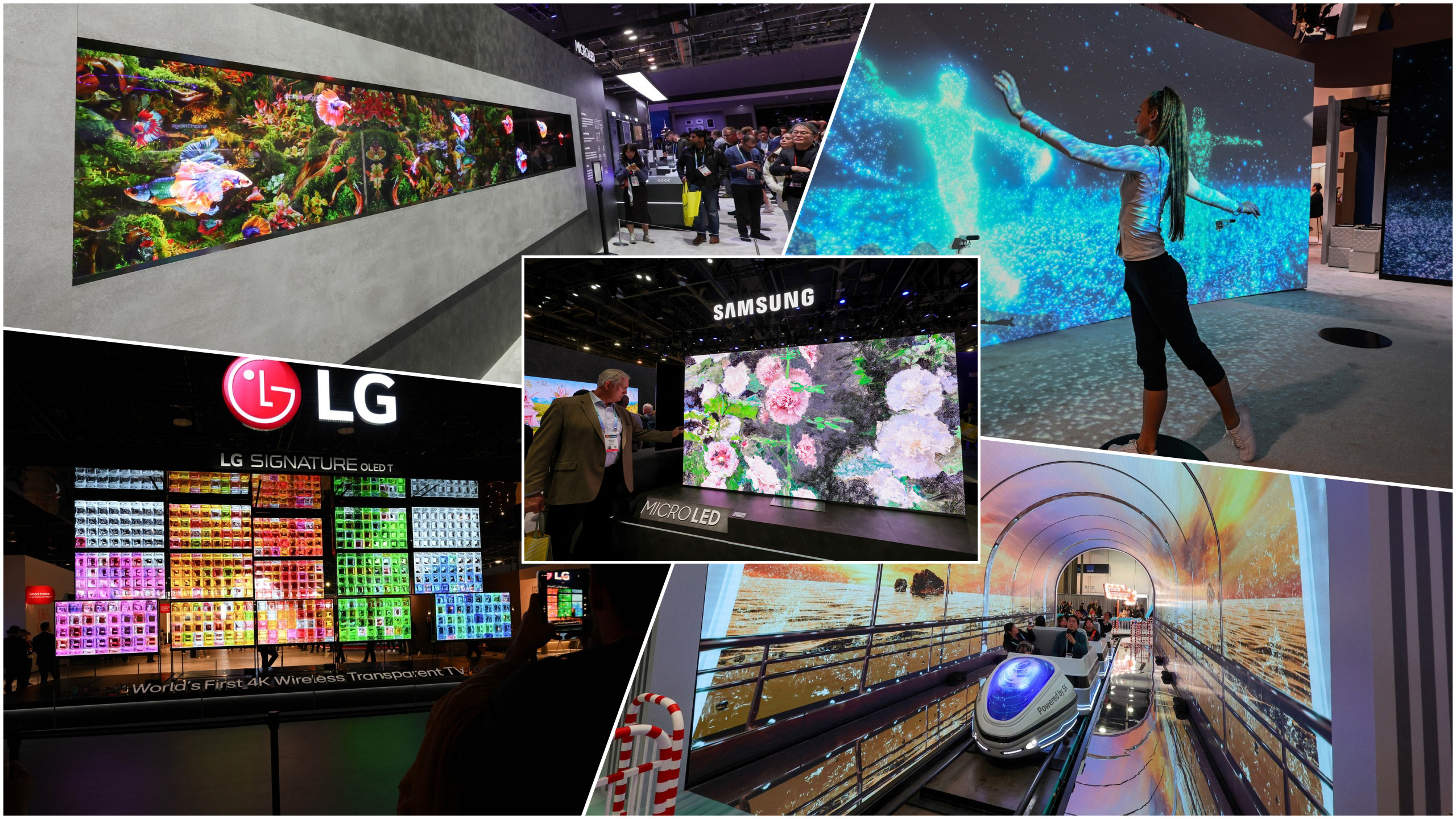 CES 2024, kombo
Foto: Ethan Miller / Getty images / AA/ABACA / Abaca Press / Profimedia
