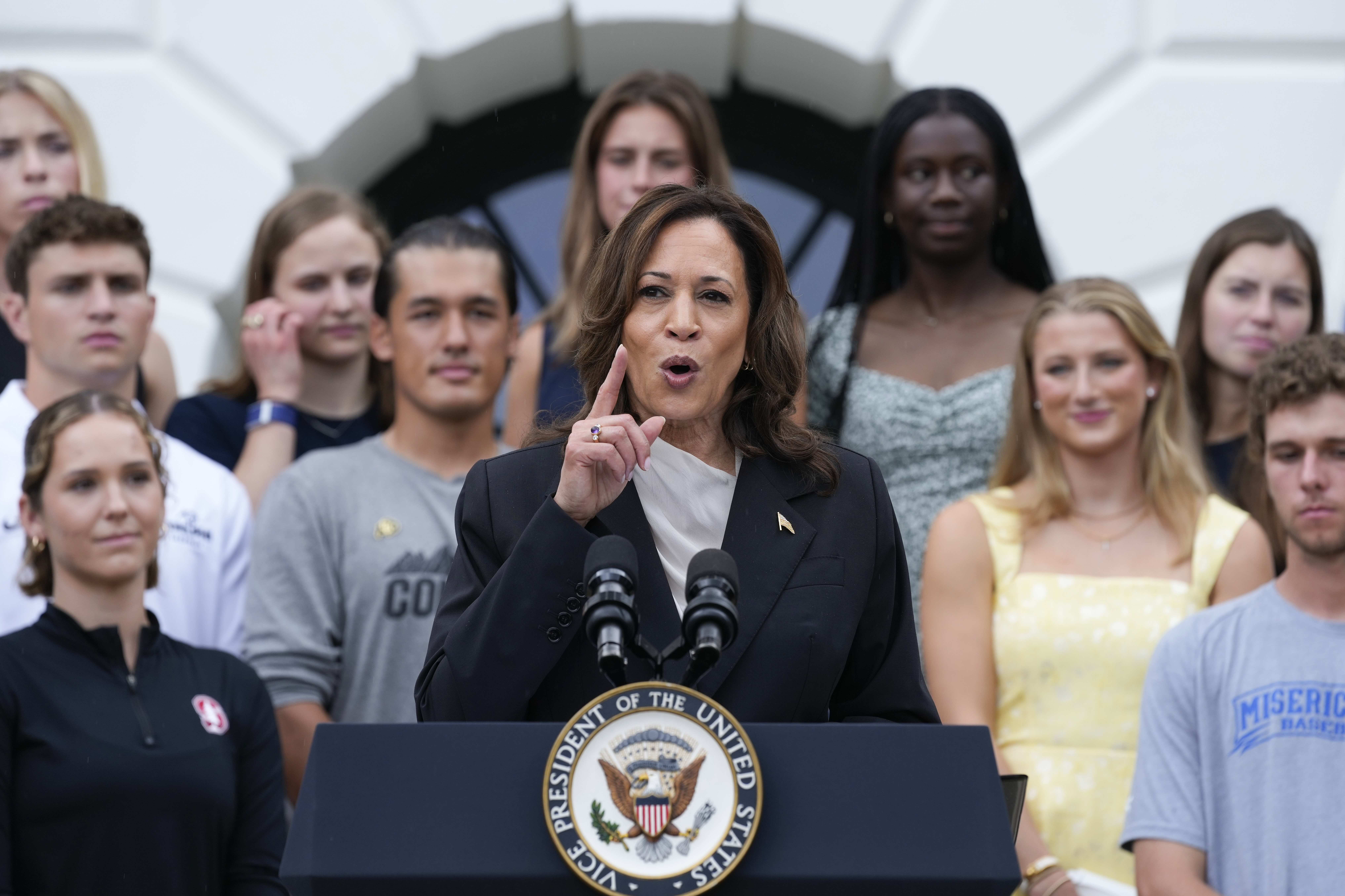 Election 2024 Democrats