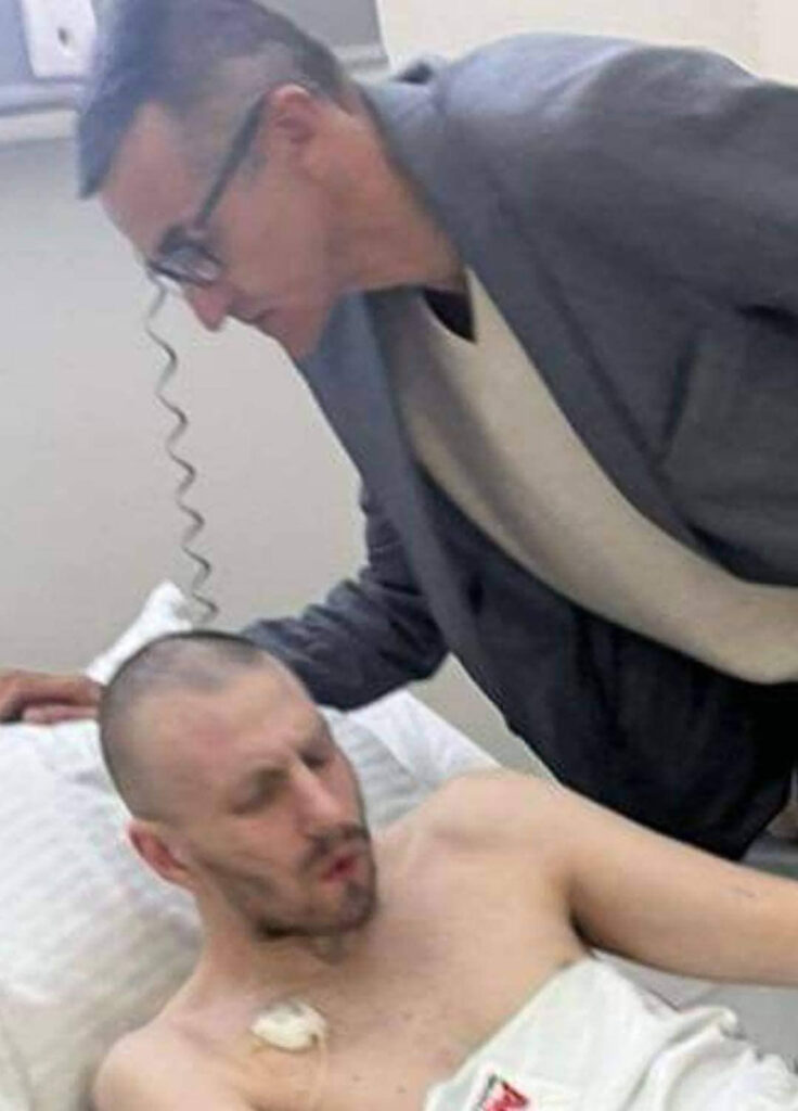 Stefan Đukić potresne reči oca momka koji je bolestan