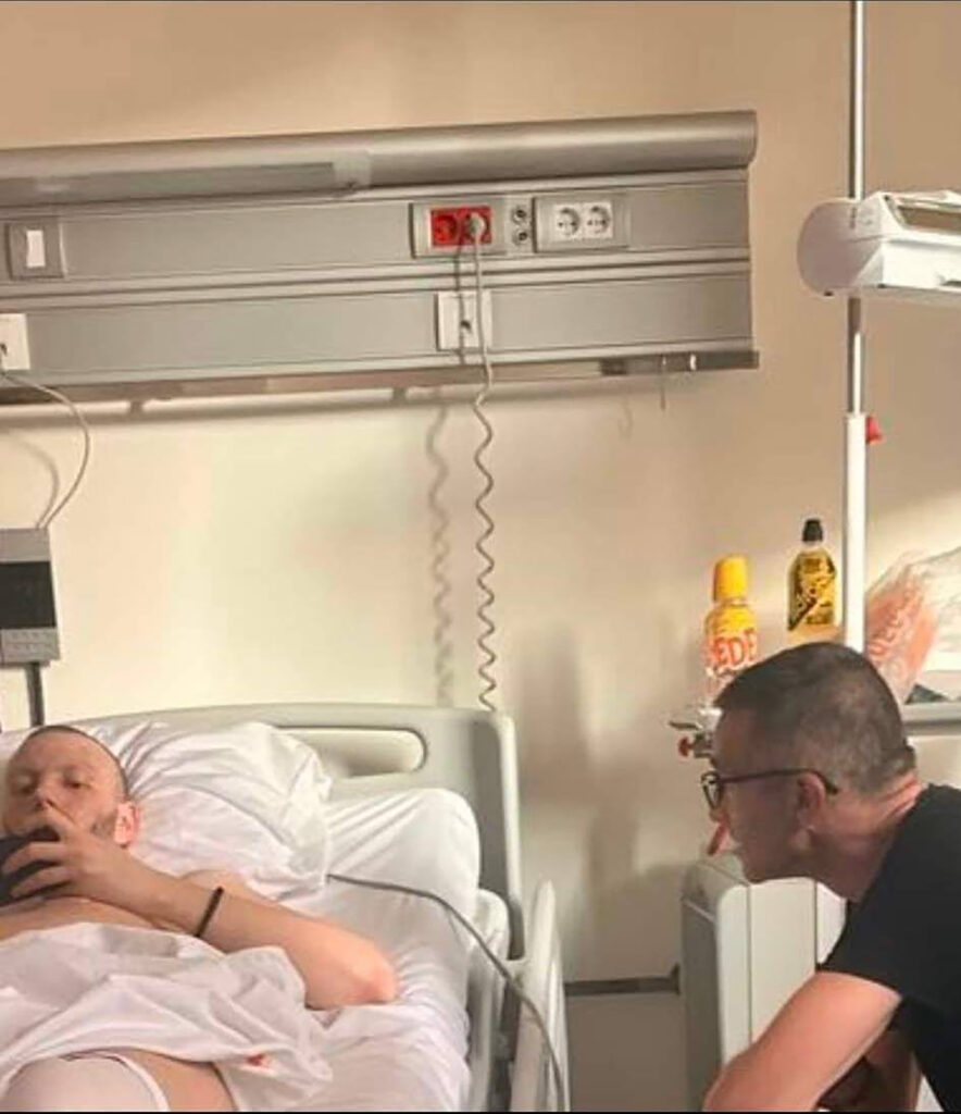 Stefan Đukić potresne reči oca momka koji je bolestan