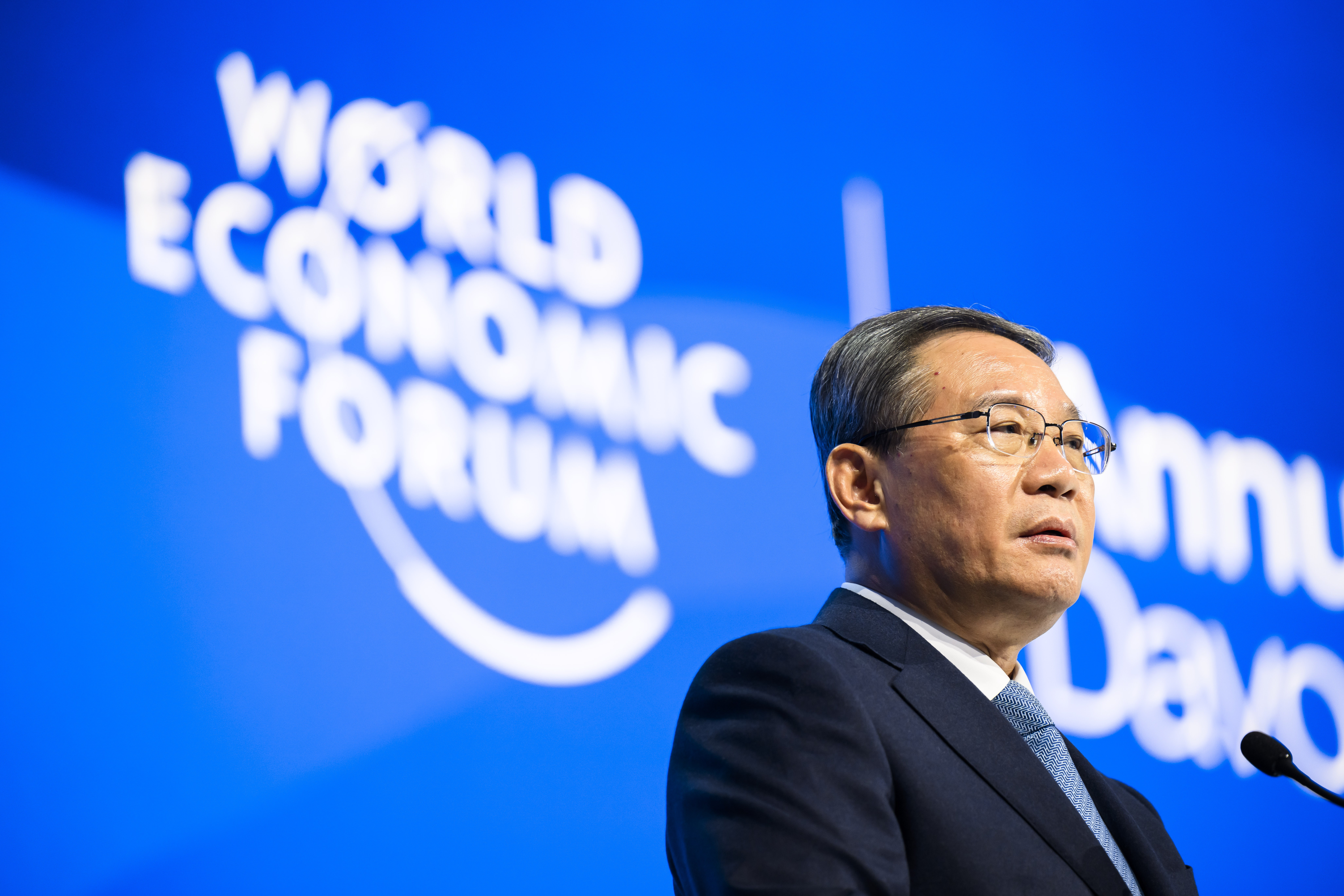 54th annual meeting of the World Economic Forum in Davos
