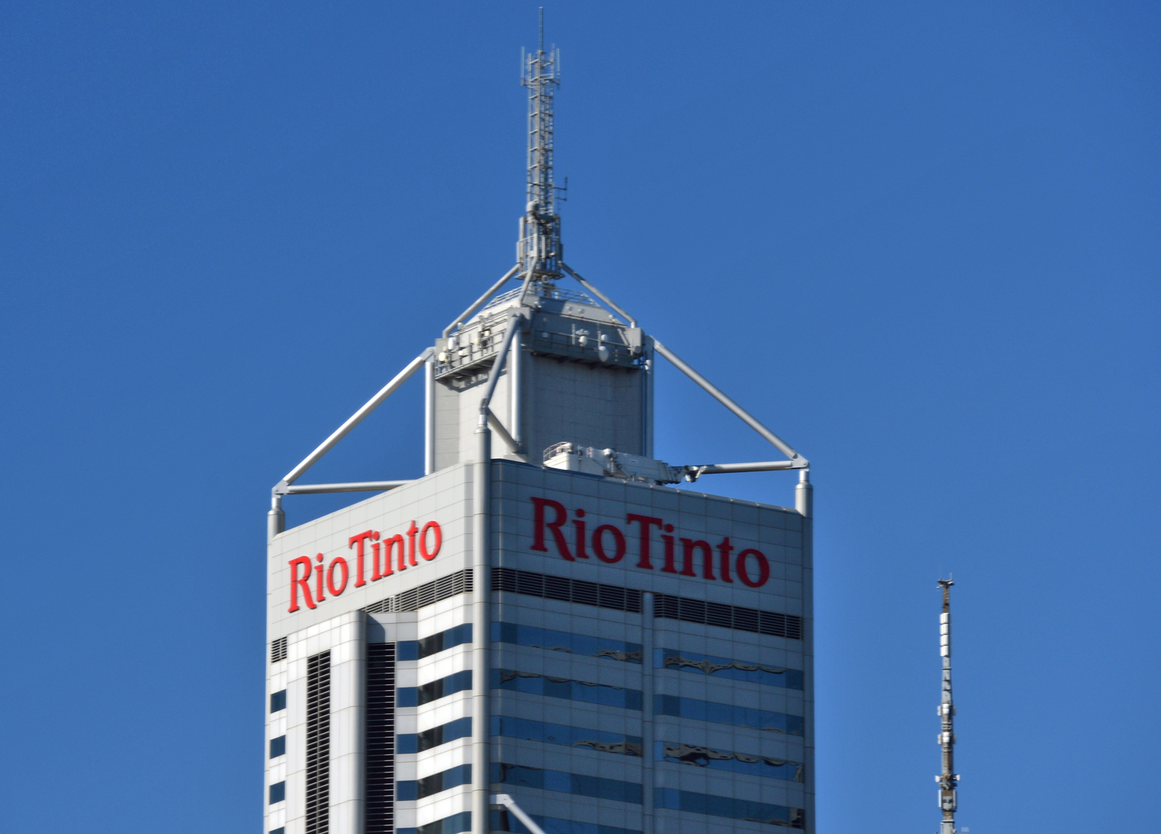 Rio Tinto results