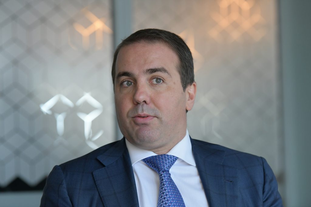 Beograd 31.03.2021. Ivan Simić, advokat, intervju Foto: Zoran Lončarević/Nova.rs