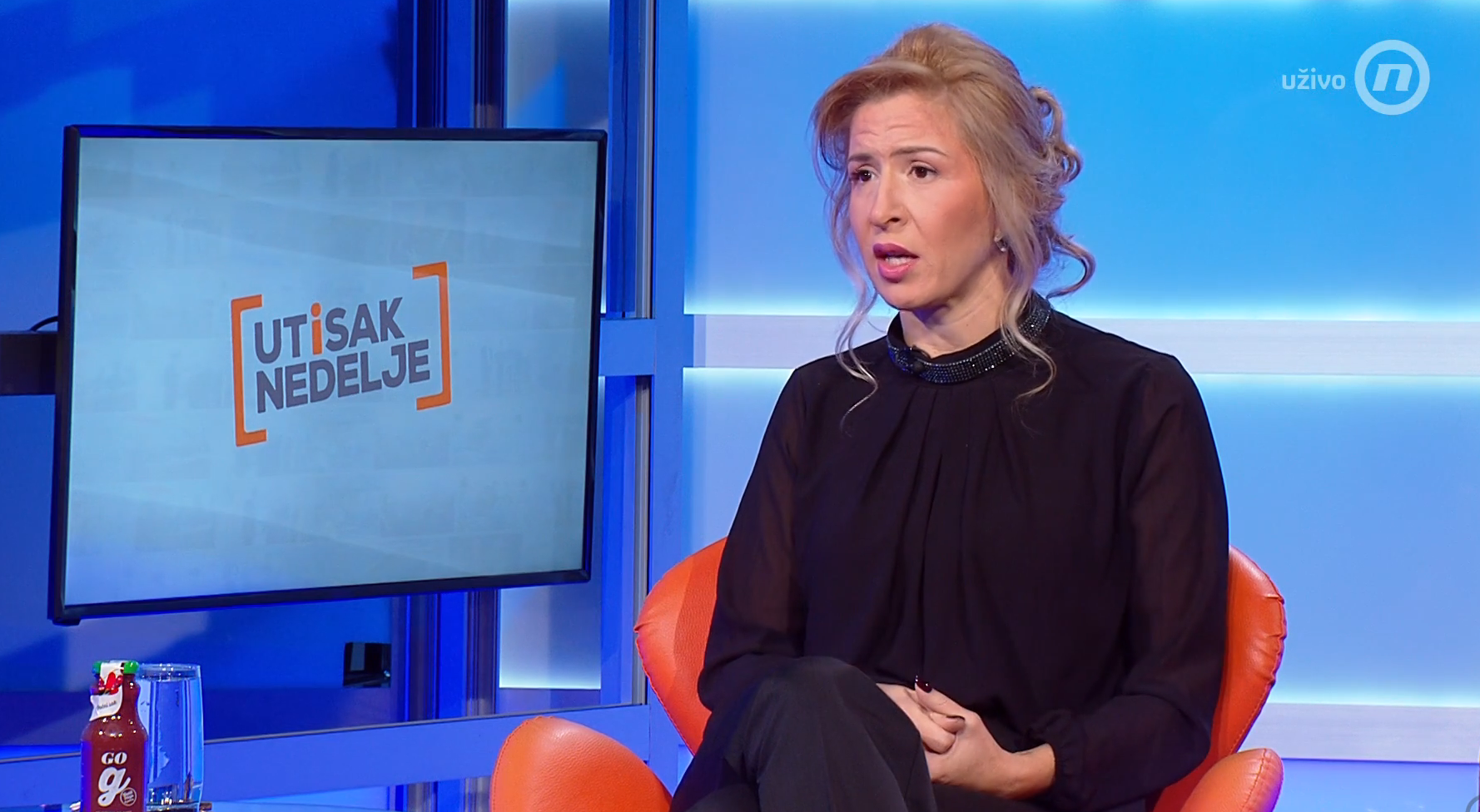 Bojana Savović Utisak nedelje