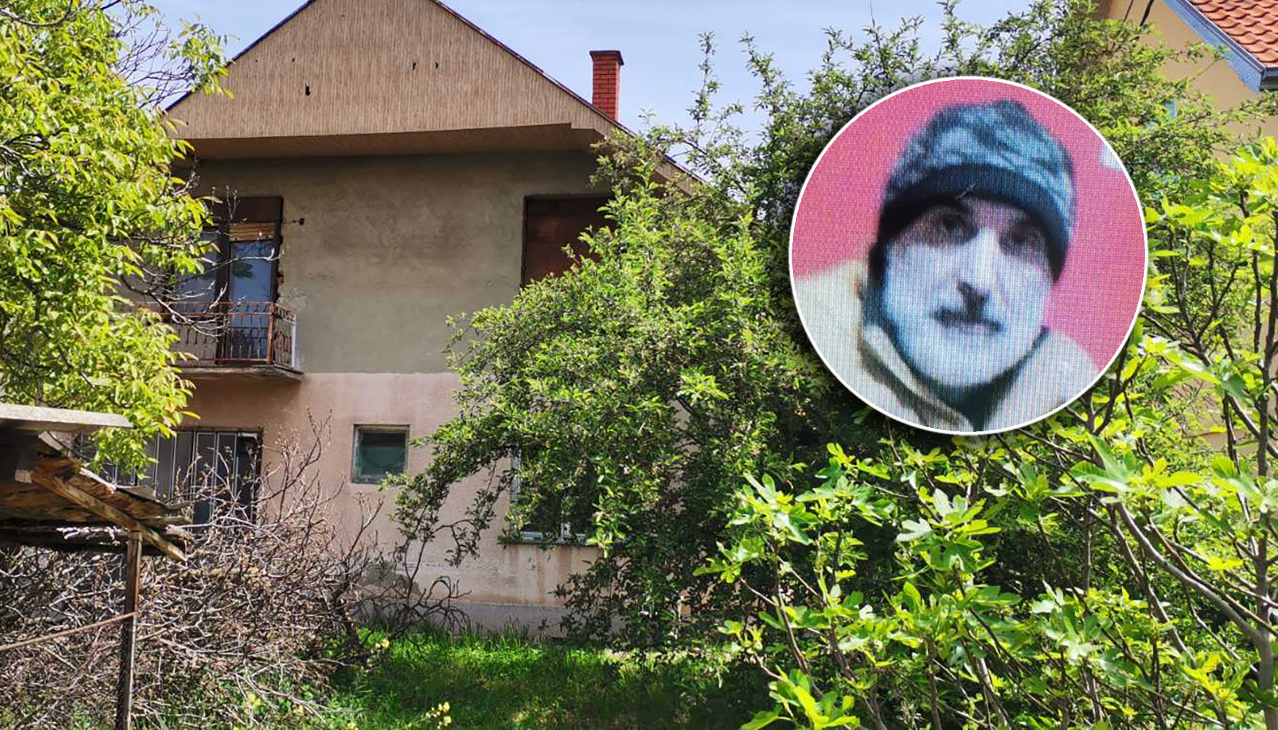 niš ubistvo brat brata ubio, ubijeni saša/Saša Grujić