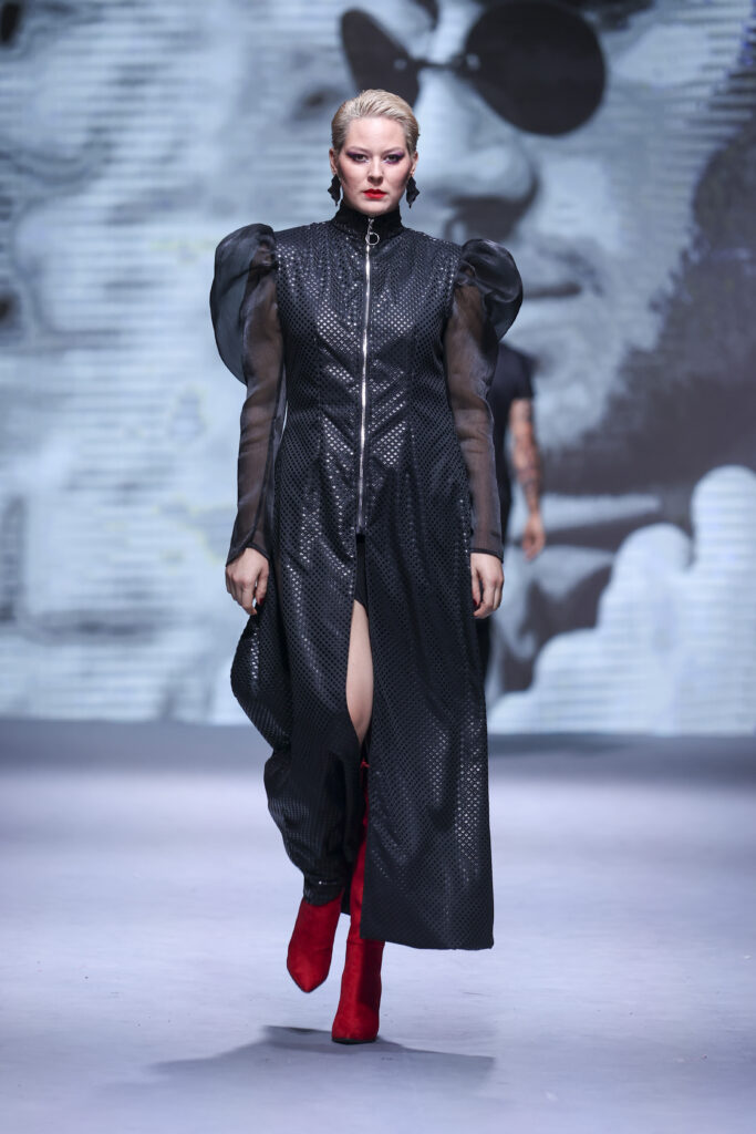 Nemanja Pantelić. Počinje 37. Fashion Selection, Fešn selekšn, nedelja mode Foto: Saša Džambić