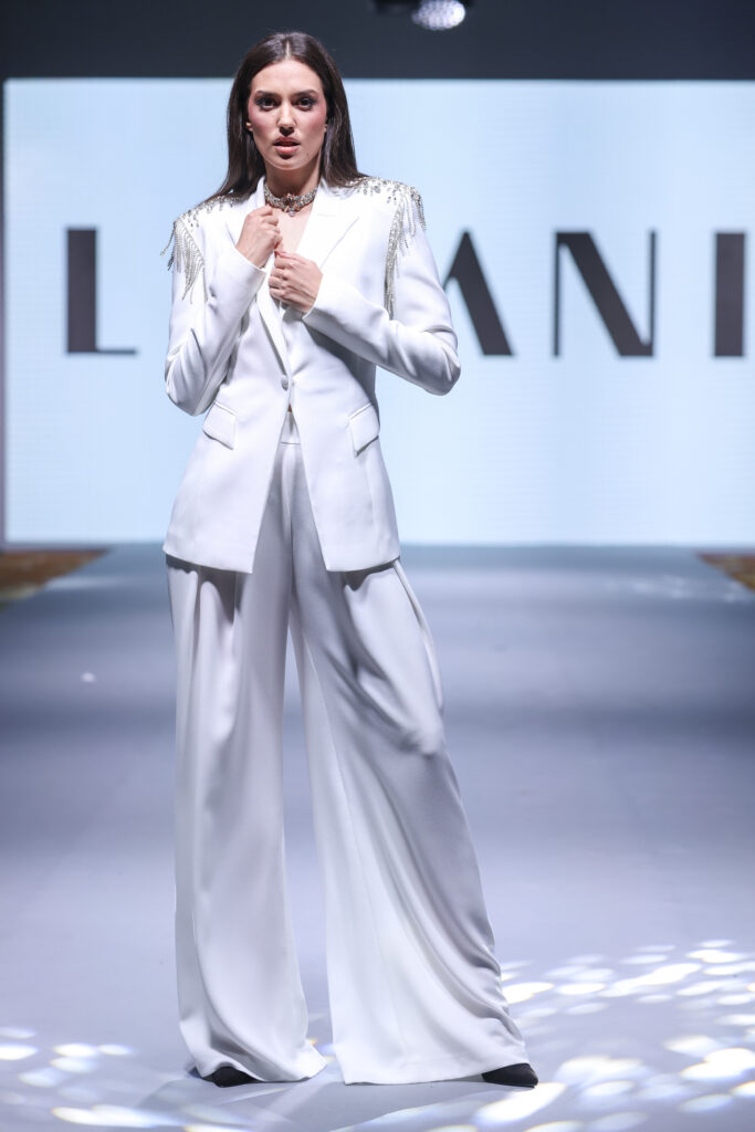 Lavani Couture. Počinje 37. Fashion Selection, Fešn selekšn, nedelja mode Foto: Saša Džambić
