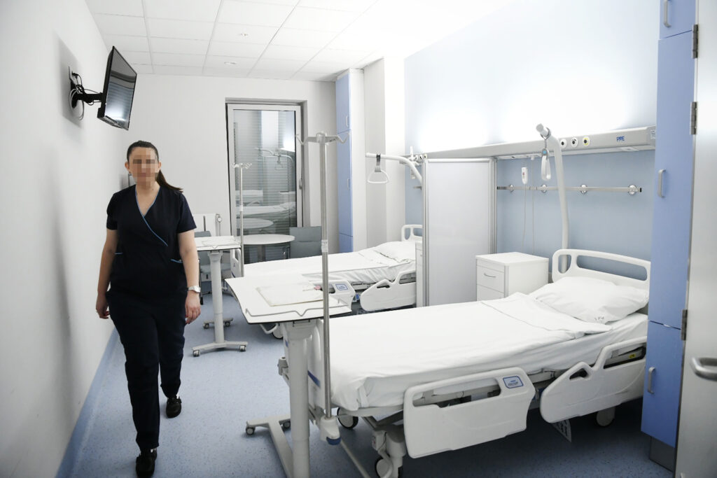 Beograd 06.01.2023. Urgentni centar